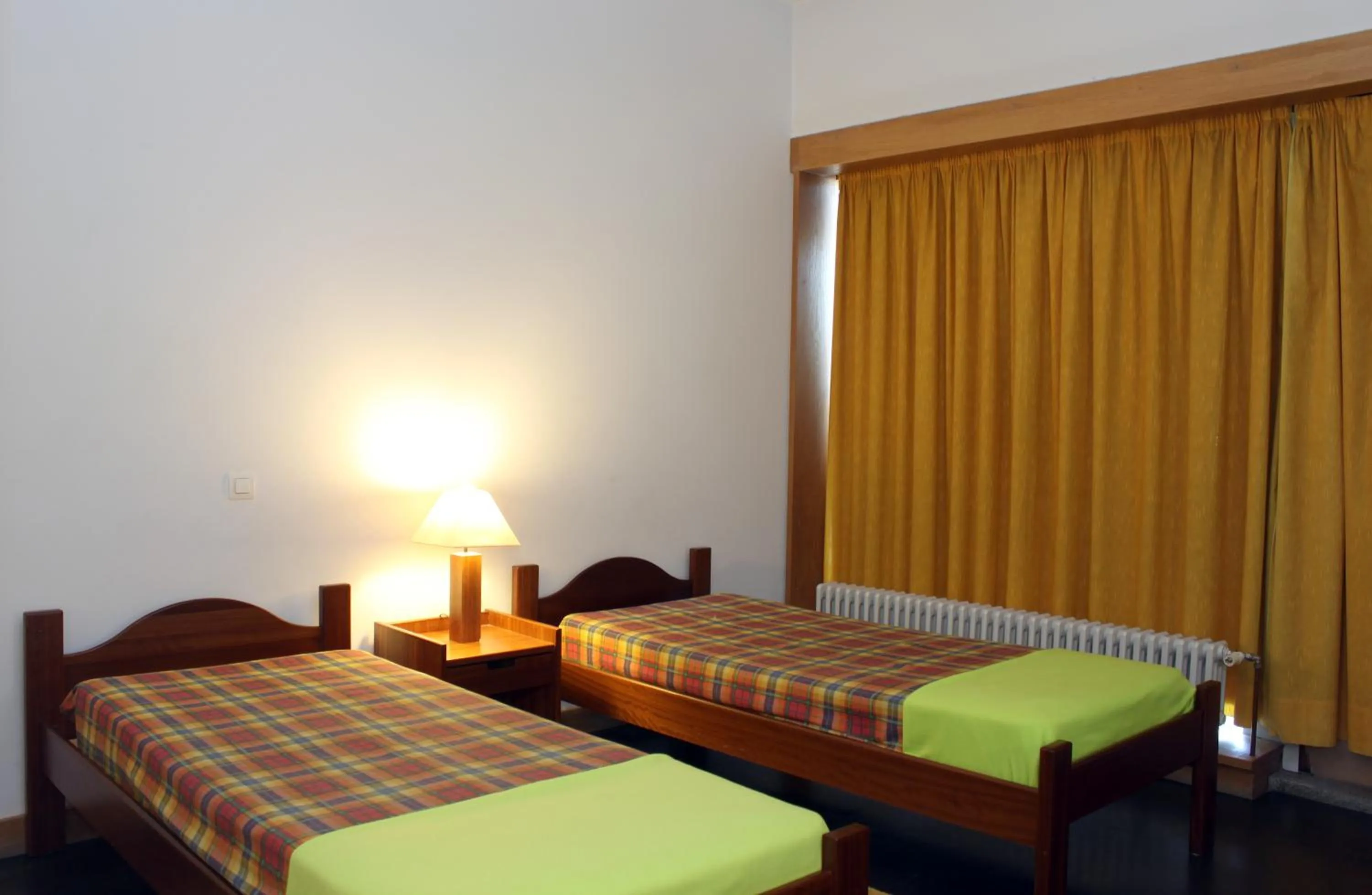 Bedroom, Bed in HI Viana do Castelo - Pousada de Juventude