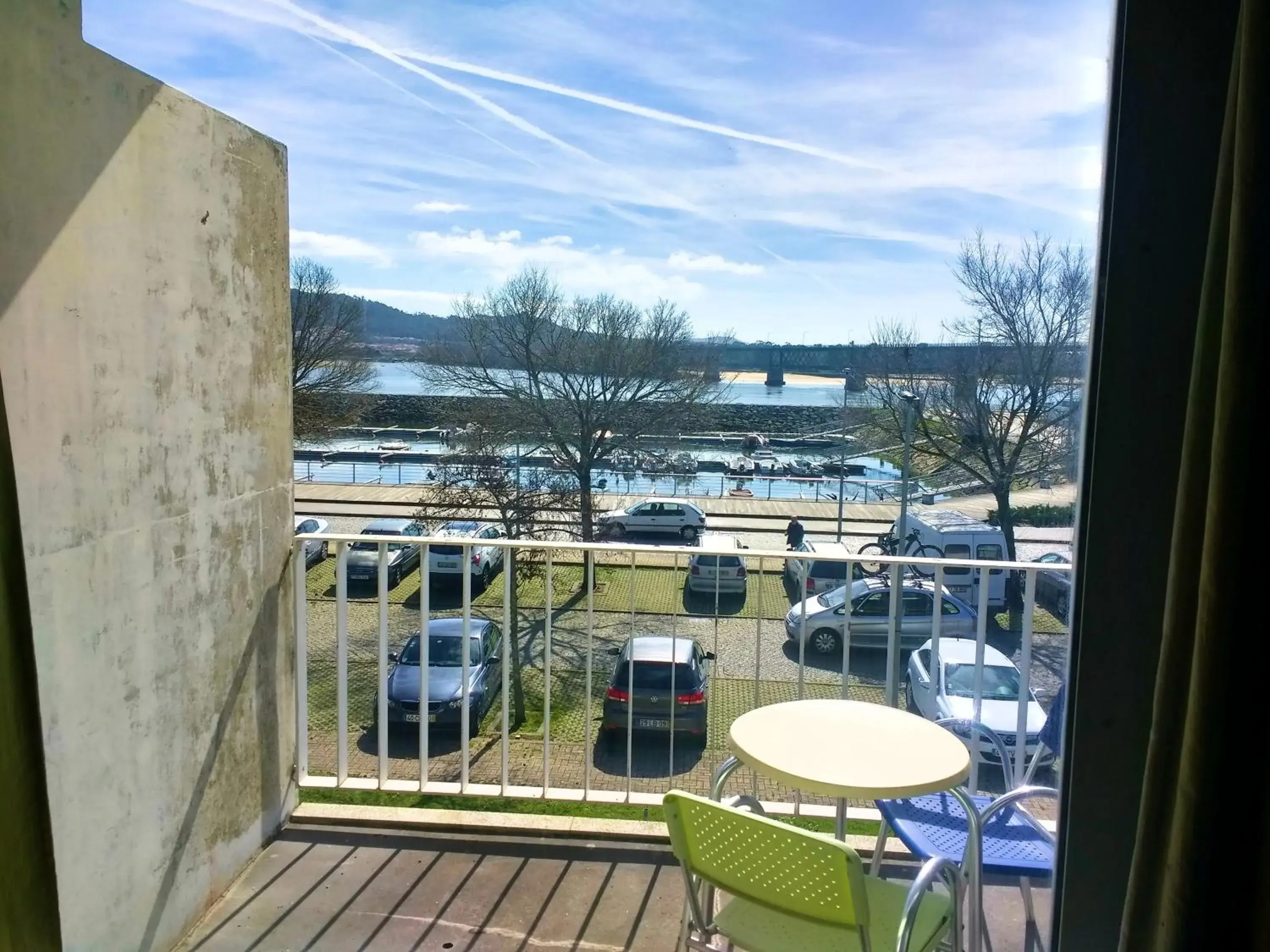 Twin Room with Shared Bathroom in HI Viana do Castelo - Pousada de Juventude Twin Room with Shared Bathroom in HI Viana do Castelo - Pousada de Juventude