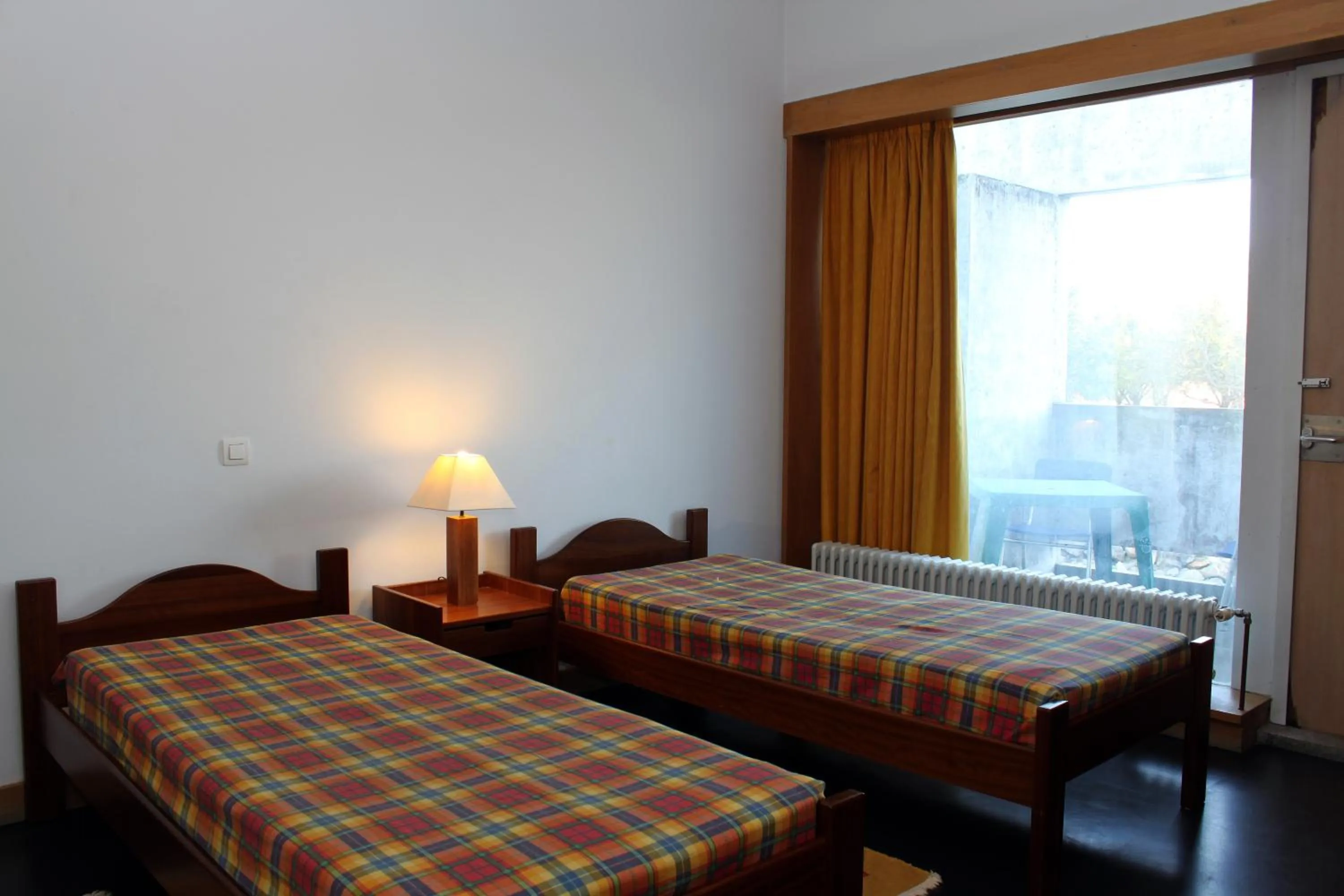 Bedroom, Bed in HI Viana do Castelo - Pousada de Juventude