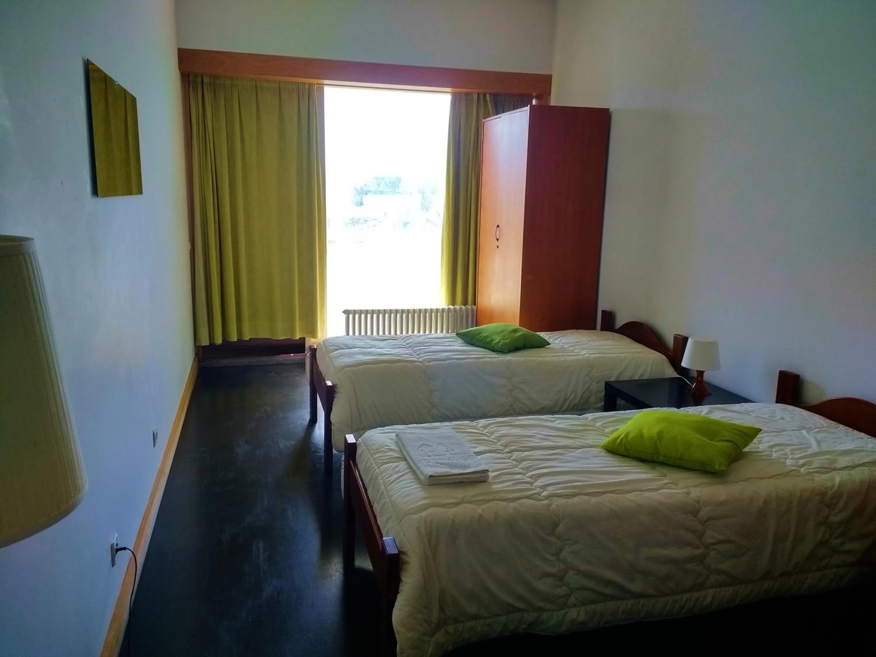 Bedroom, Bed in HI Viana do Castelo - Pousada de Juventude