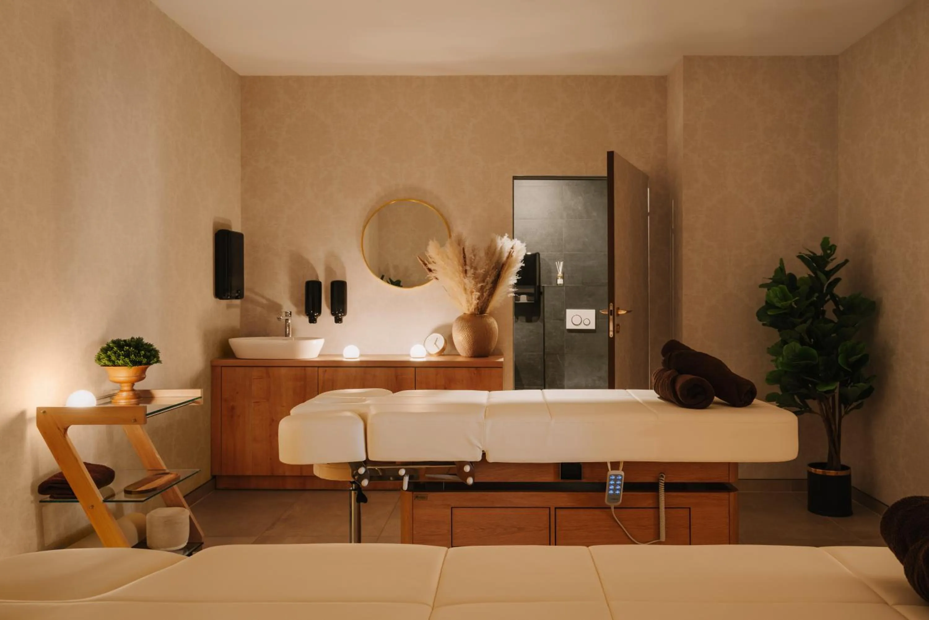 Fitness centre/facilities in Forest Park Resort & SPA