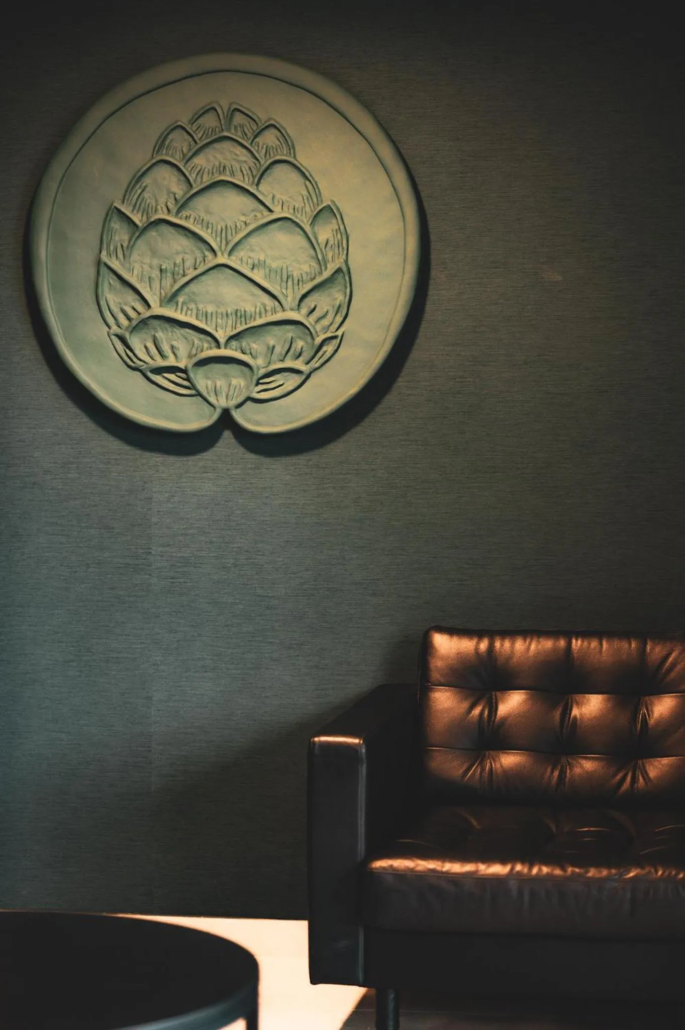 Seating area in Forest Park Resort & SPA