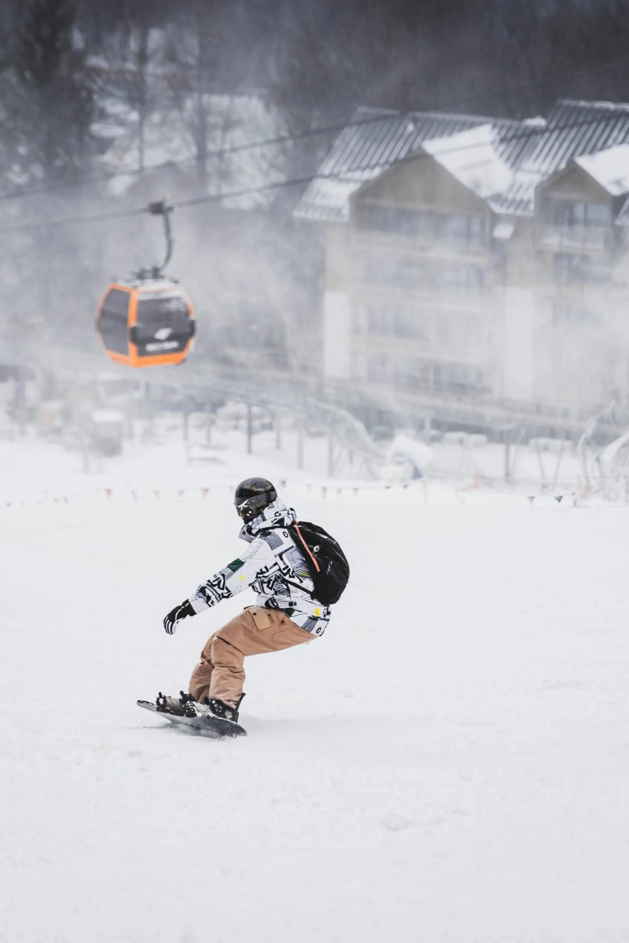 Day in Forest Park Resort & SPA