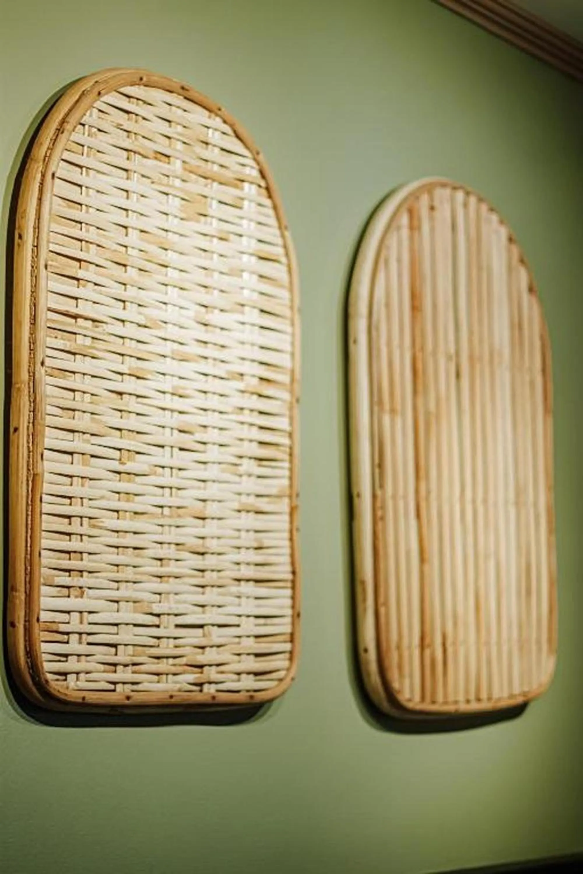 Decorative detail in Casa Luciana Hotel