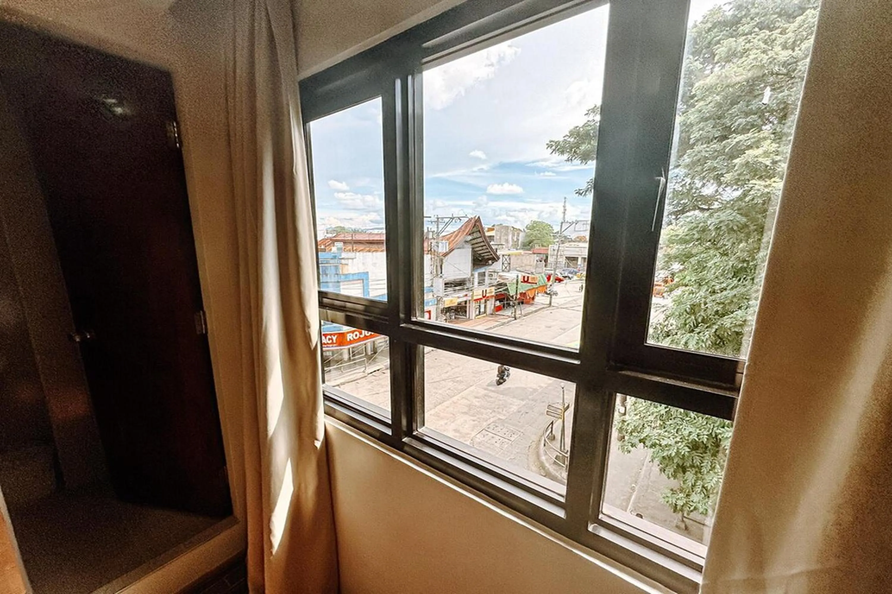 View (from property/room) in Casa Luciana Hotel