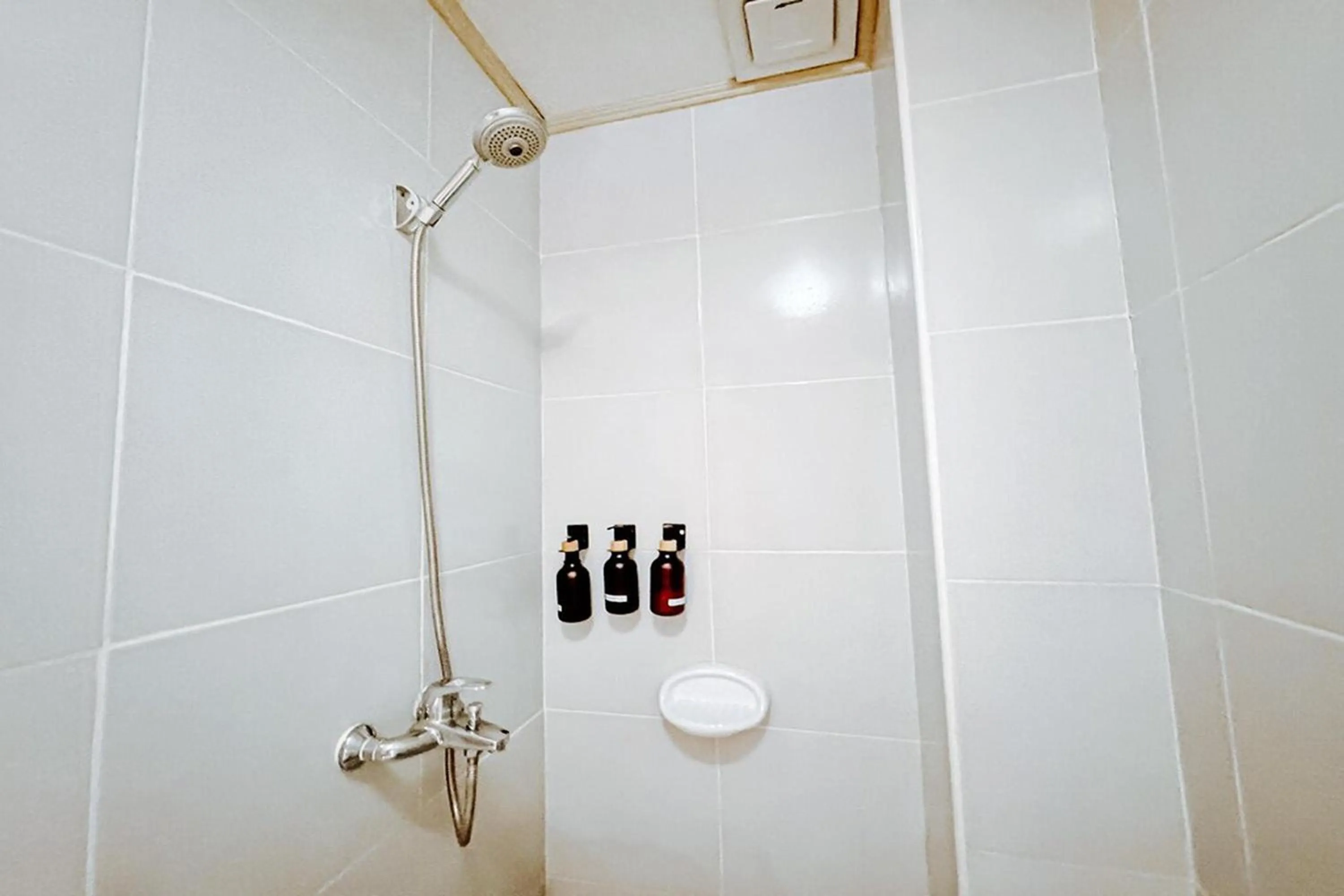 Bathroom in Casa Luciana Hotel