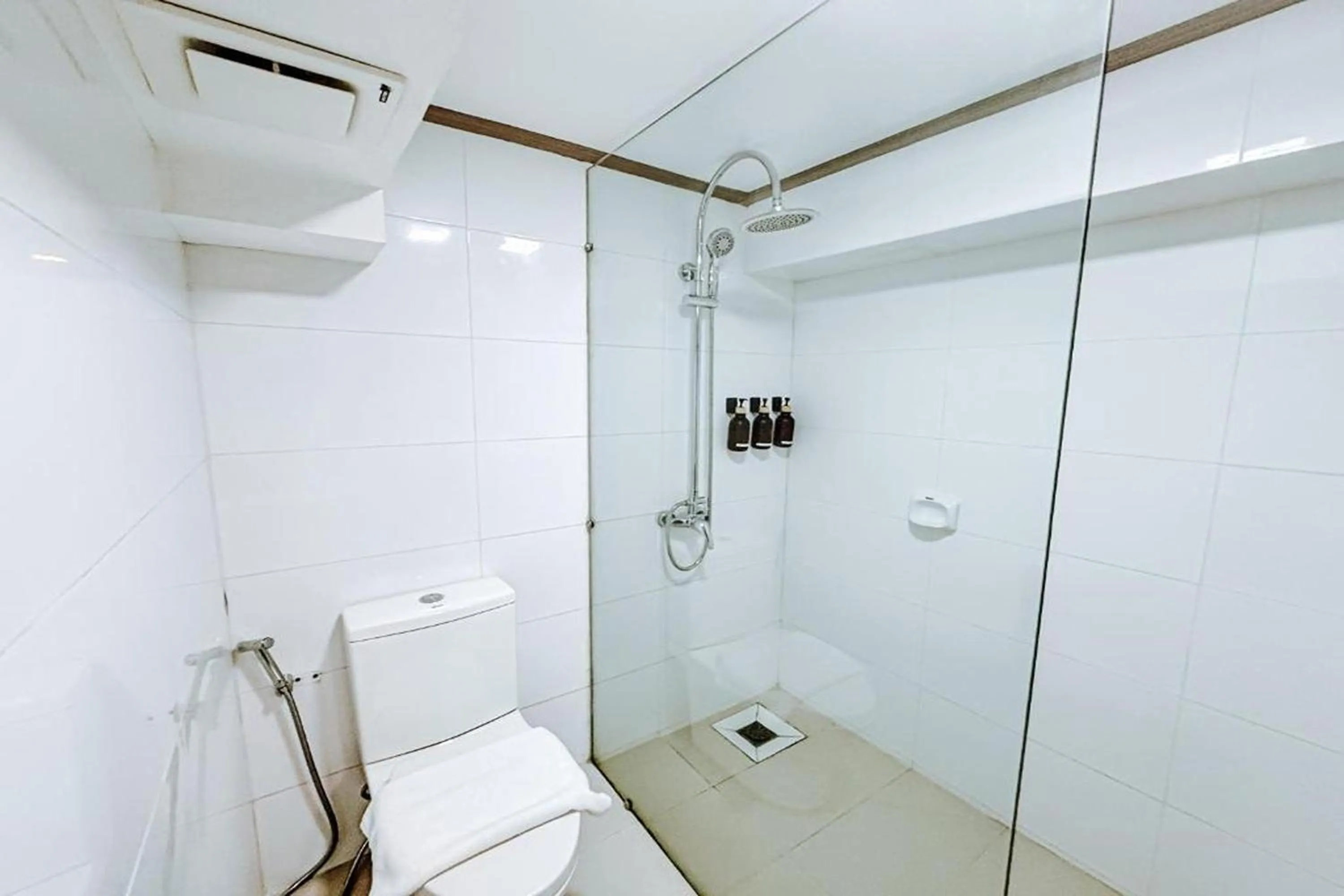 Bathroom in Casa Luciana Hotel