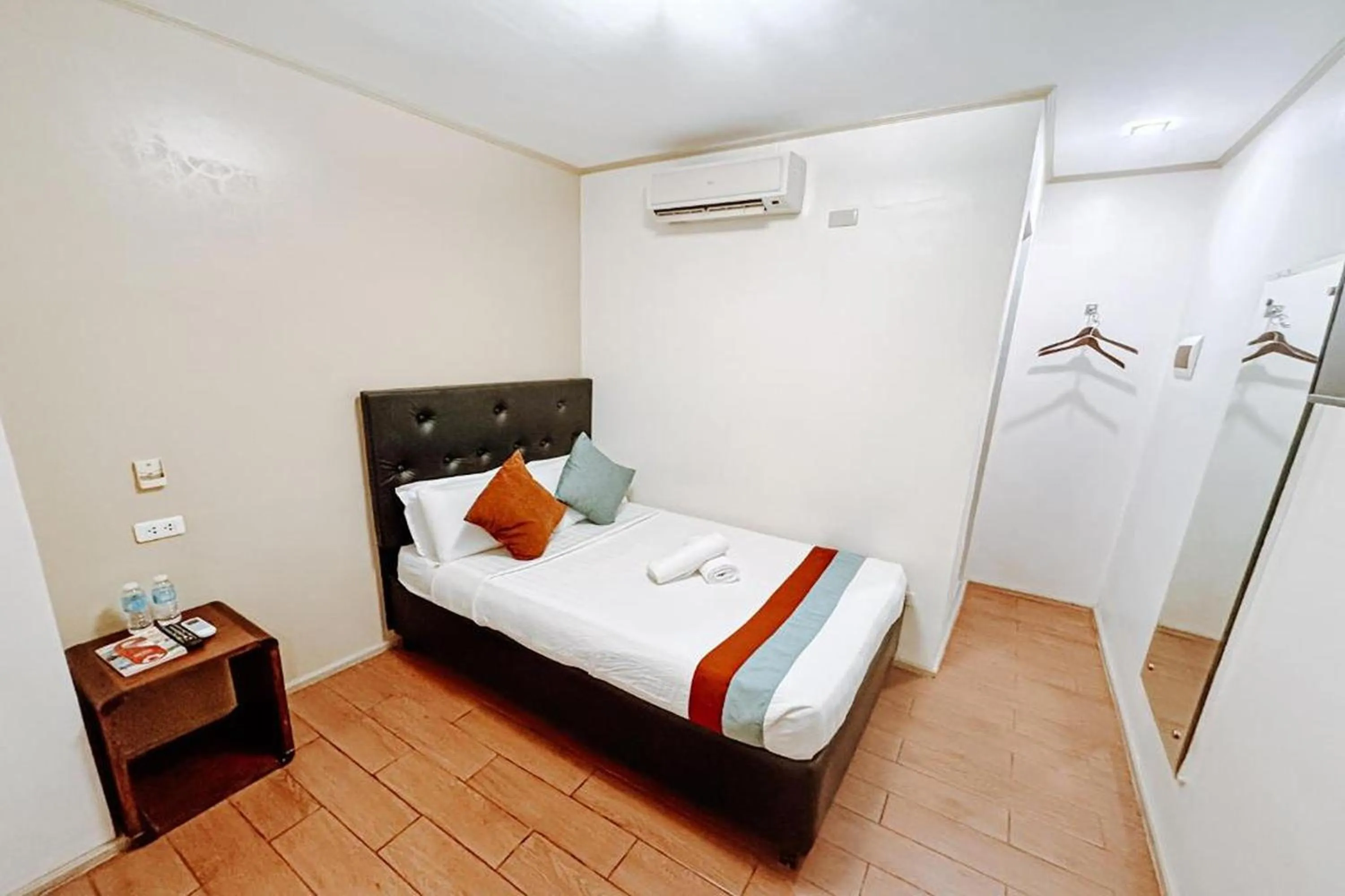 Bedroom, Bed in Casa Luciana Hotel