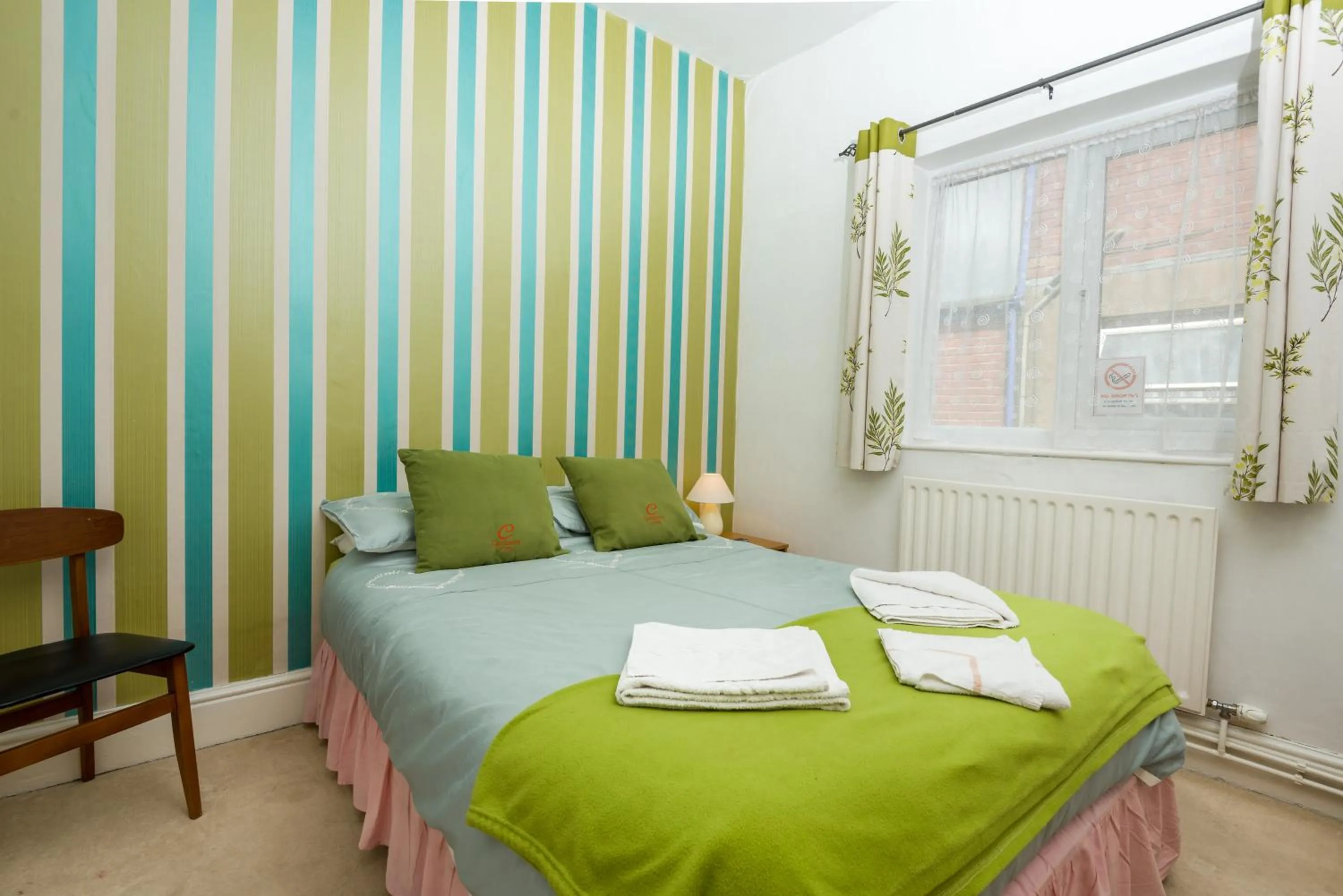 Bed in UK Travel & Hospitality LTD TA Canberra Hotel