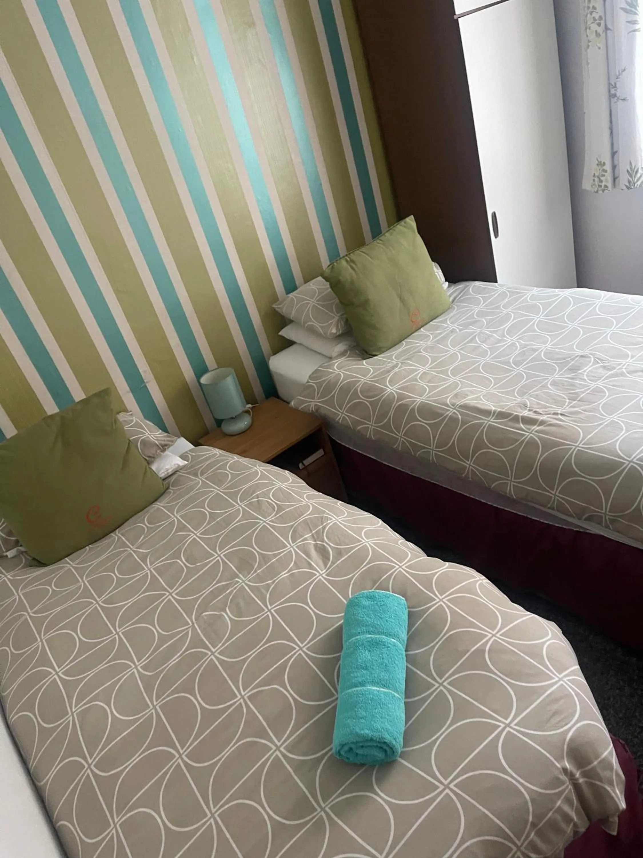 Bed in UK Travel & Hospitality LTD TA Canberra Hotel