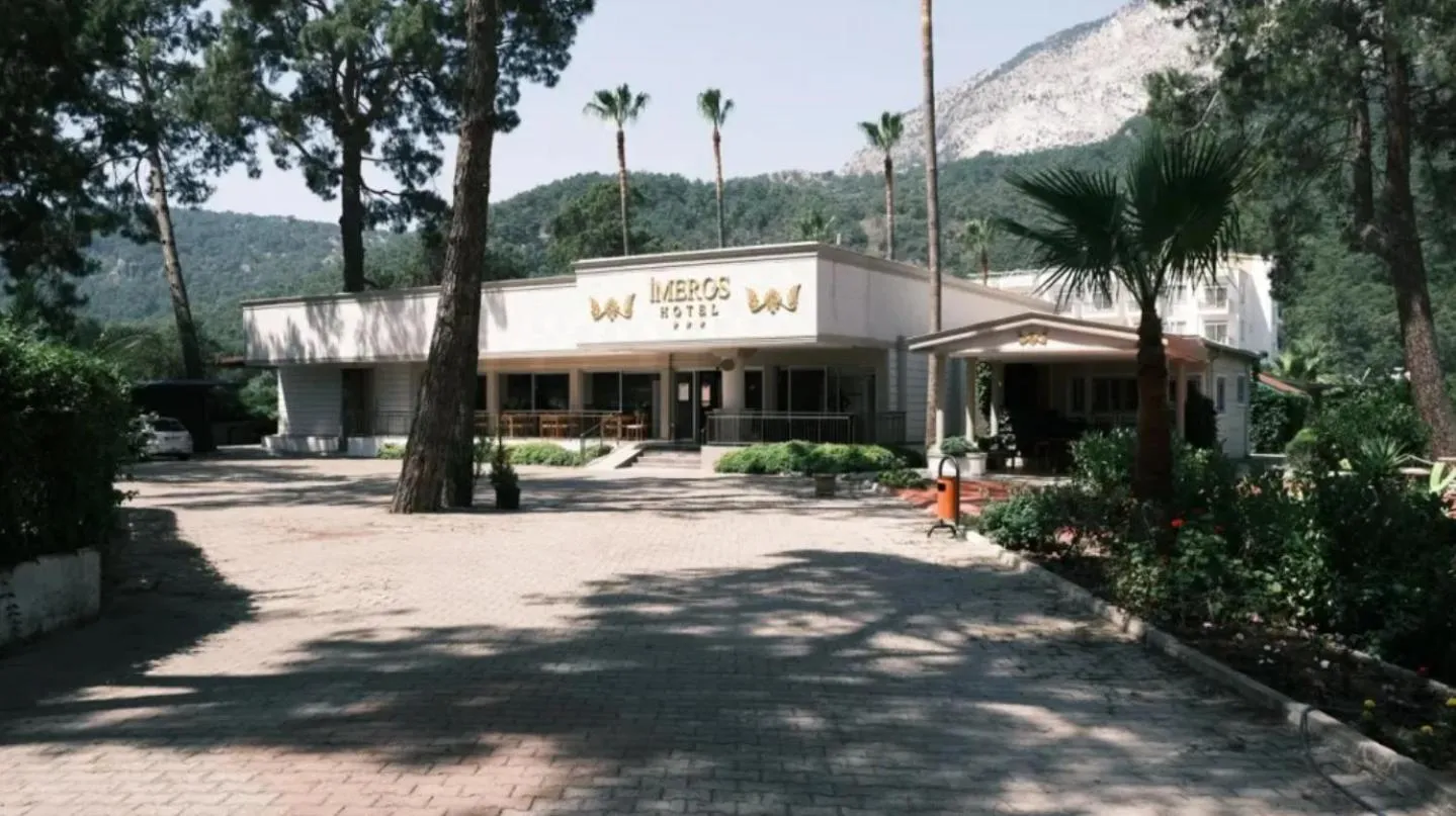 Imeros Hotel Beldibi