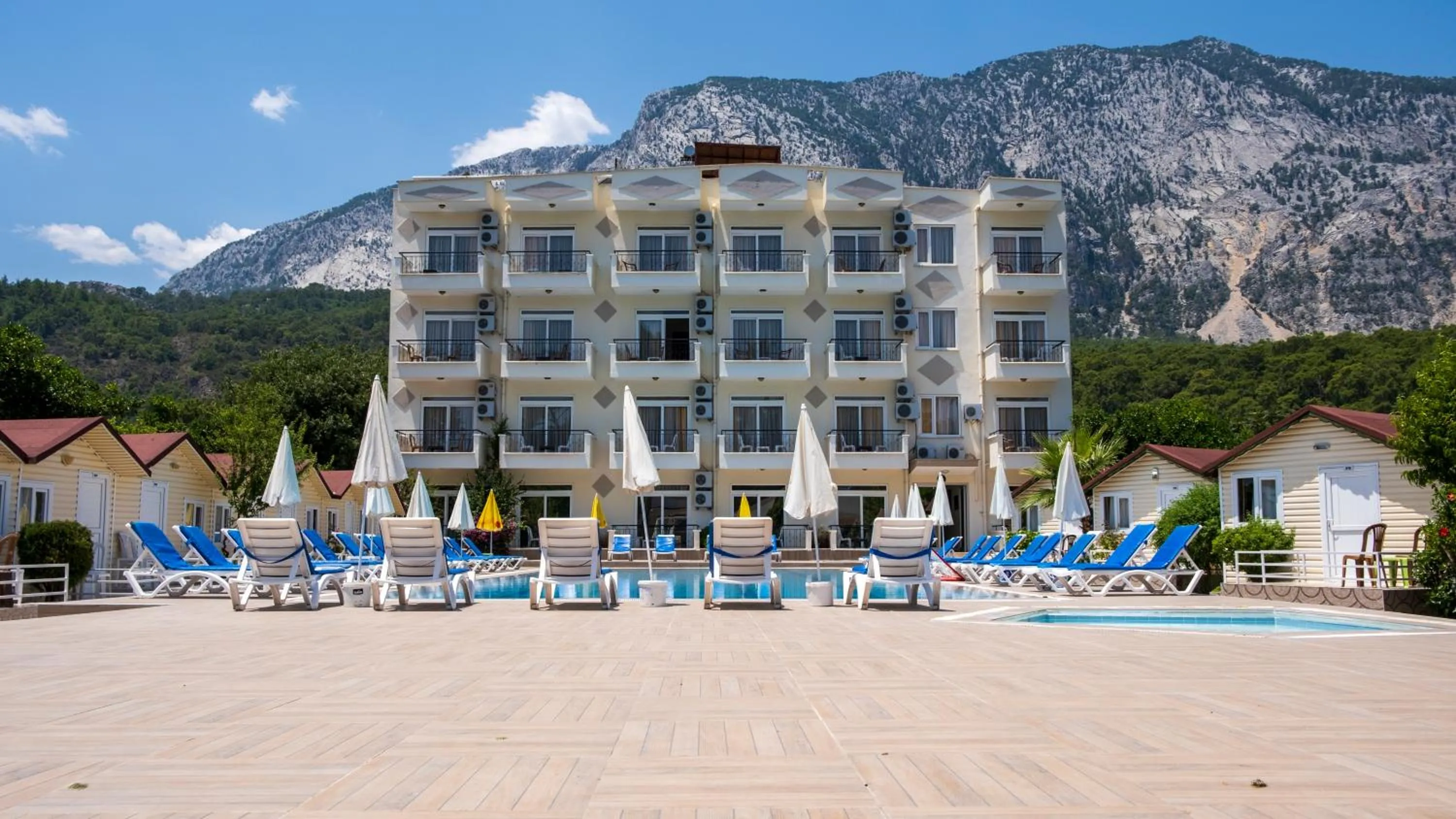 Imeros Hotel Beldibi