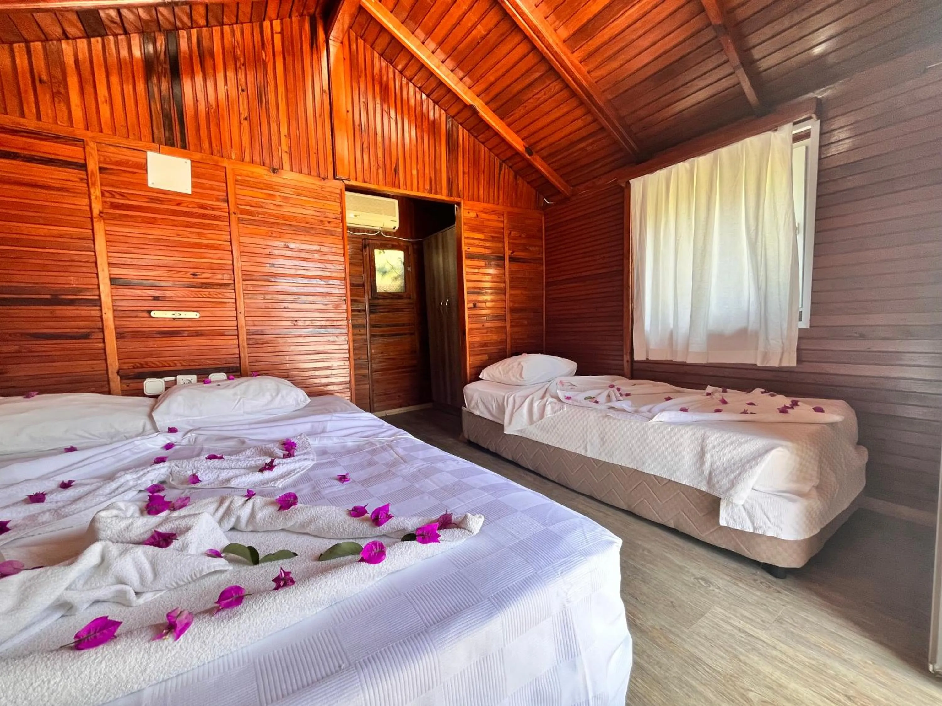 Photo of the whole room, Bed in Imeros Hotel Beldibi