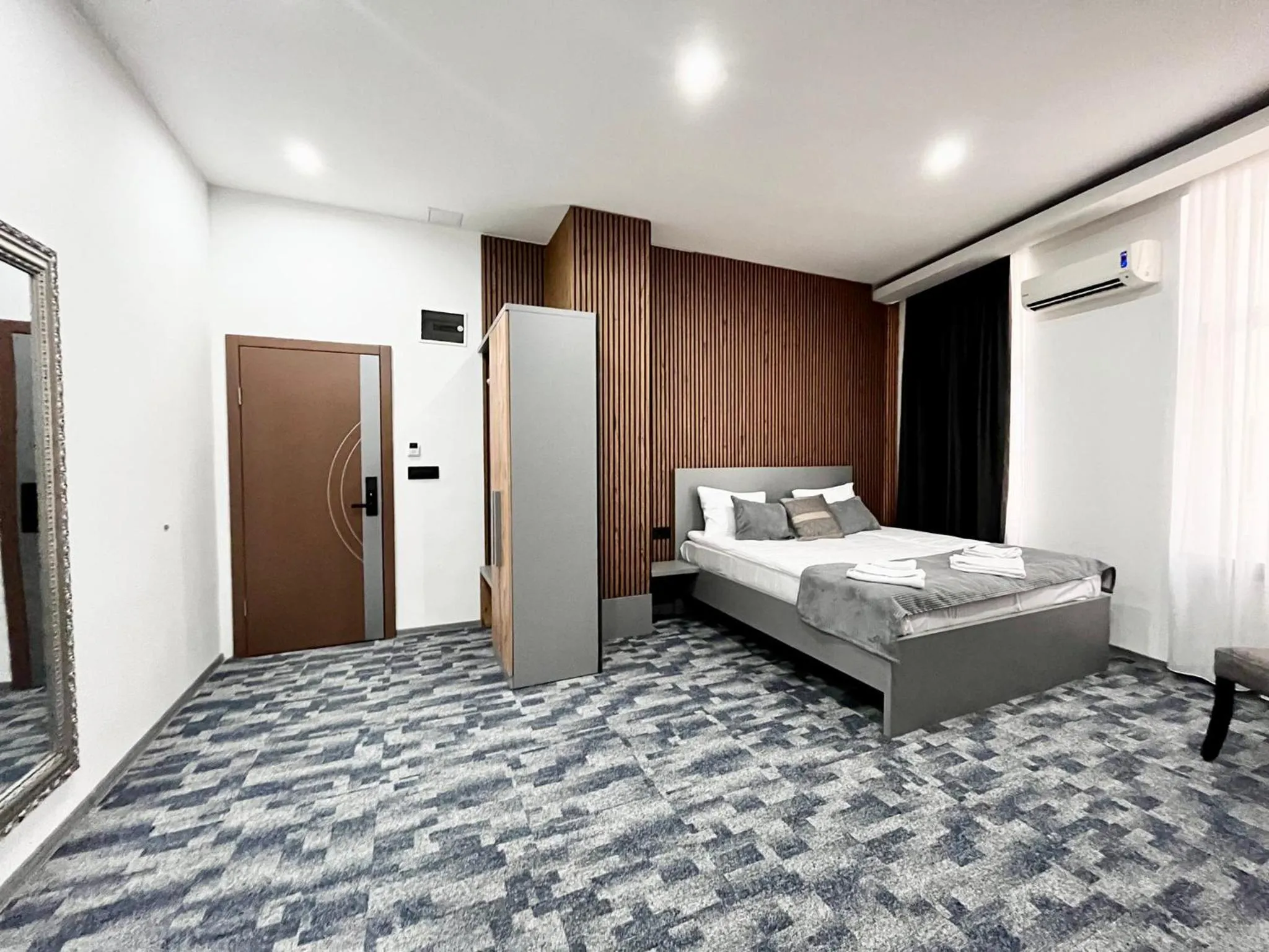 Bed in Residence Inn Orijent