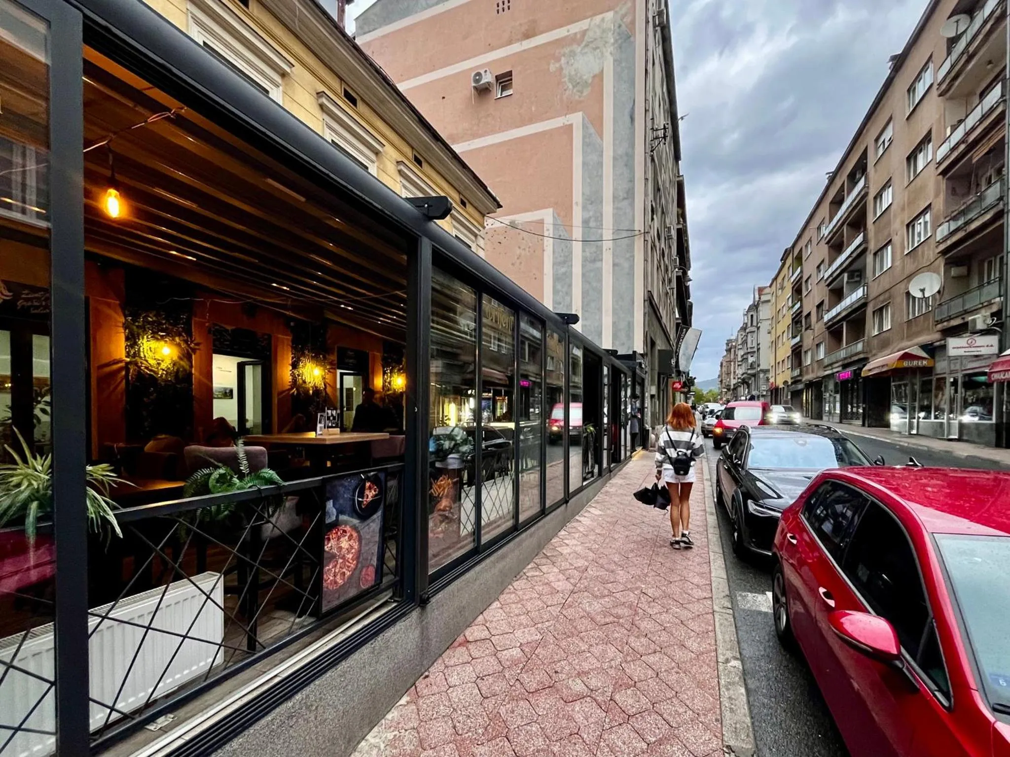 Property building in Residence Inn Orijent