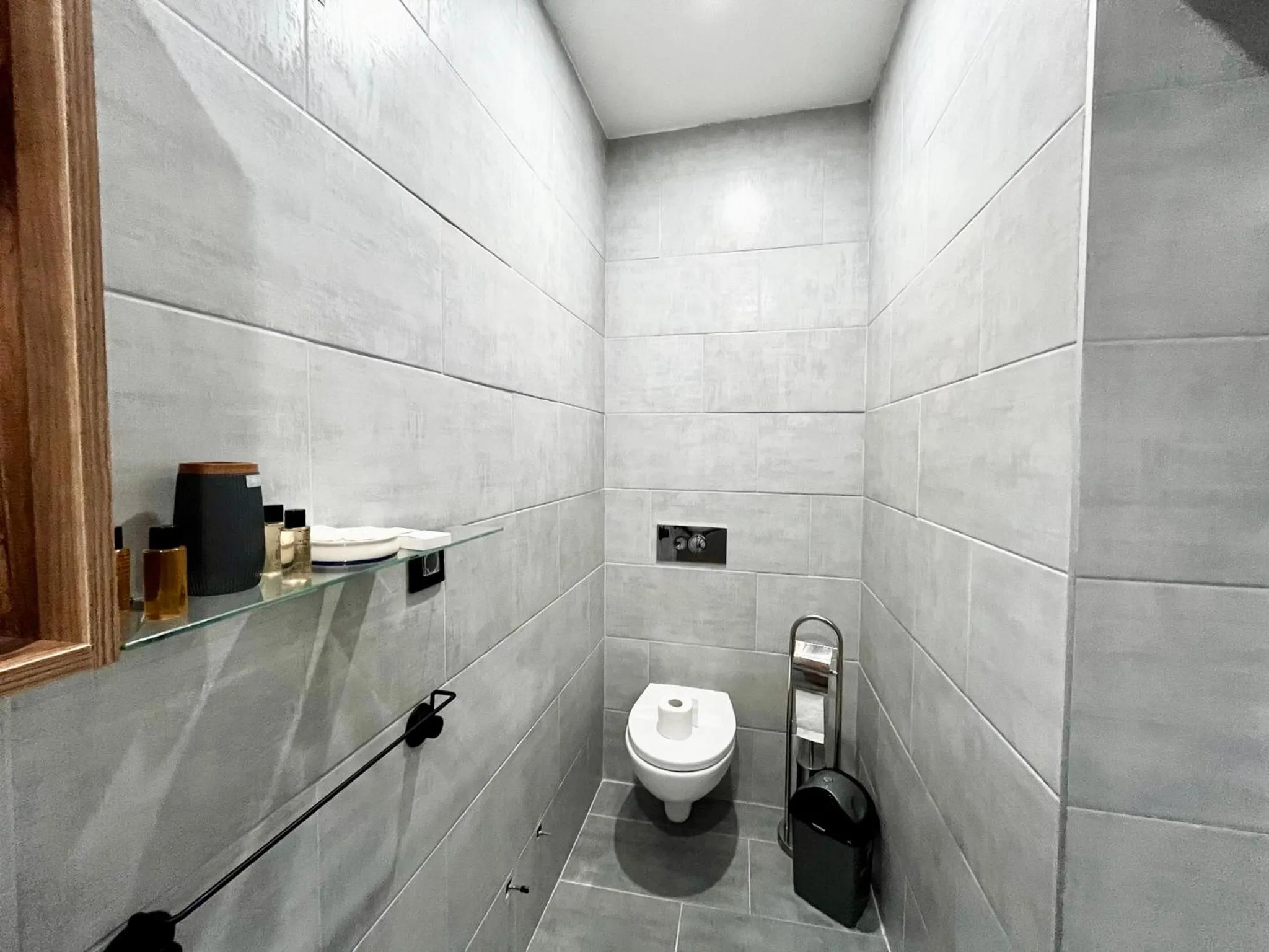 Toilet in Residence Inn Orijent