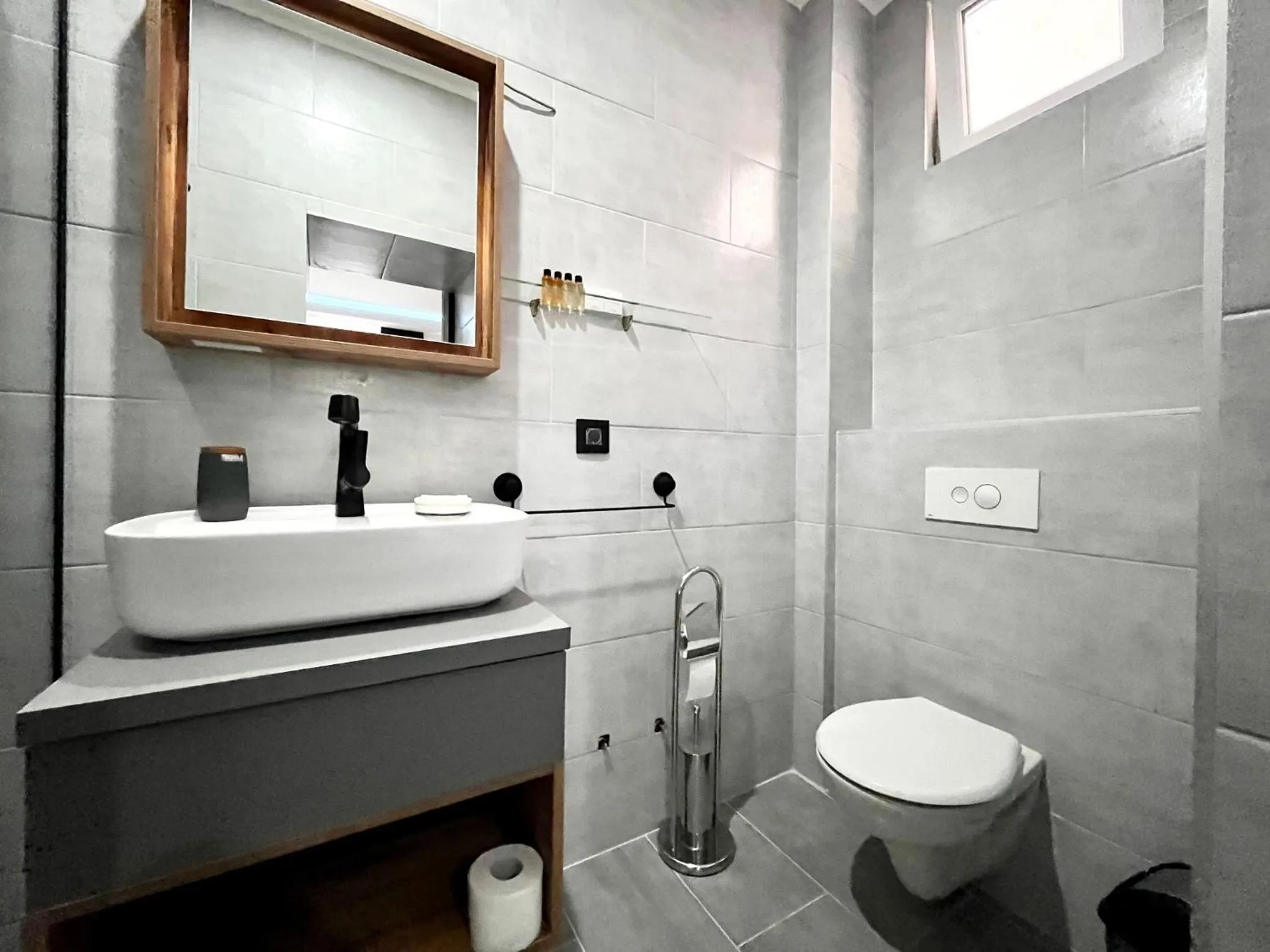 Toilet in Residence Inn Orijent