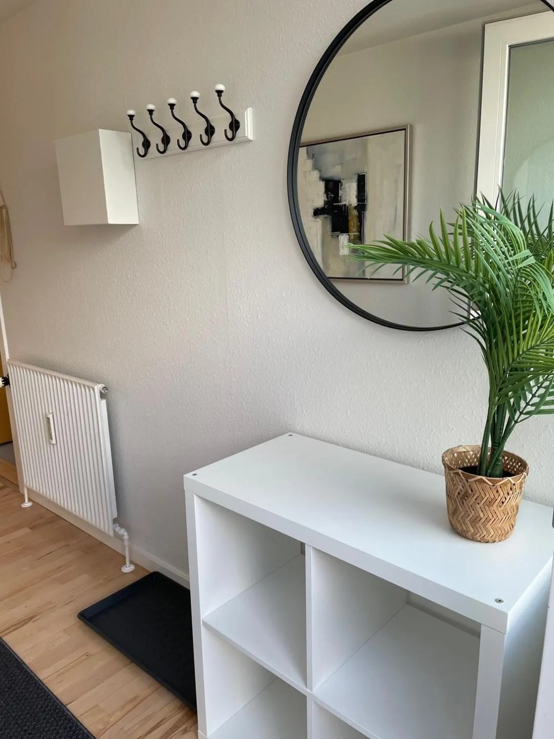 Facade/entrance in Herning City Apartments