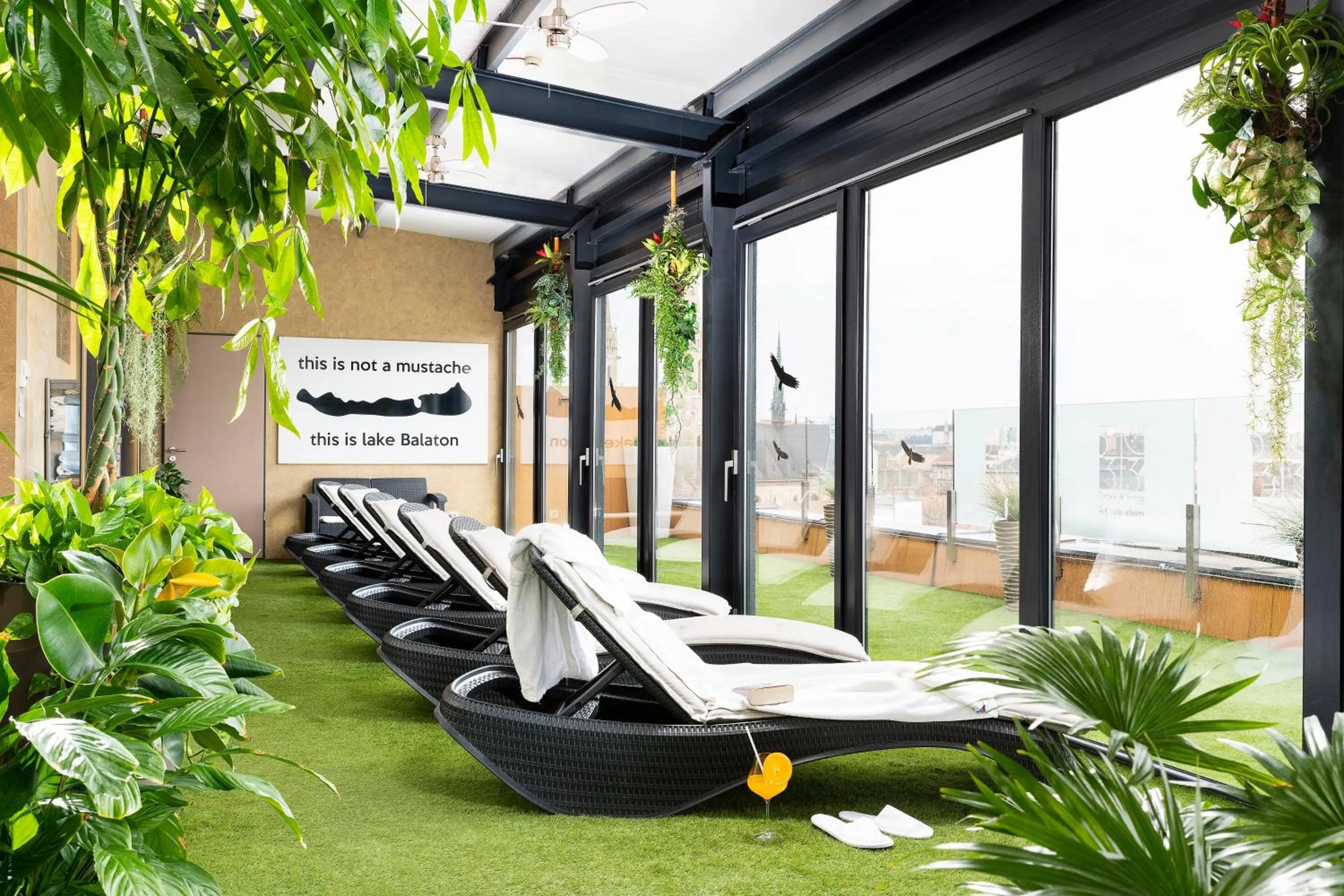 Spa and wellness centre/facilities in Bo33 Hotel Family & Suites