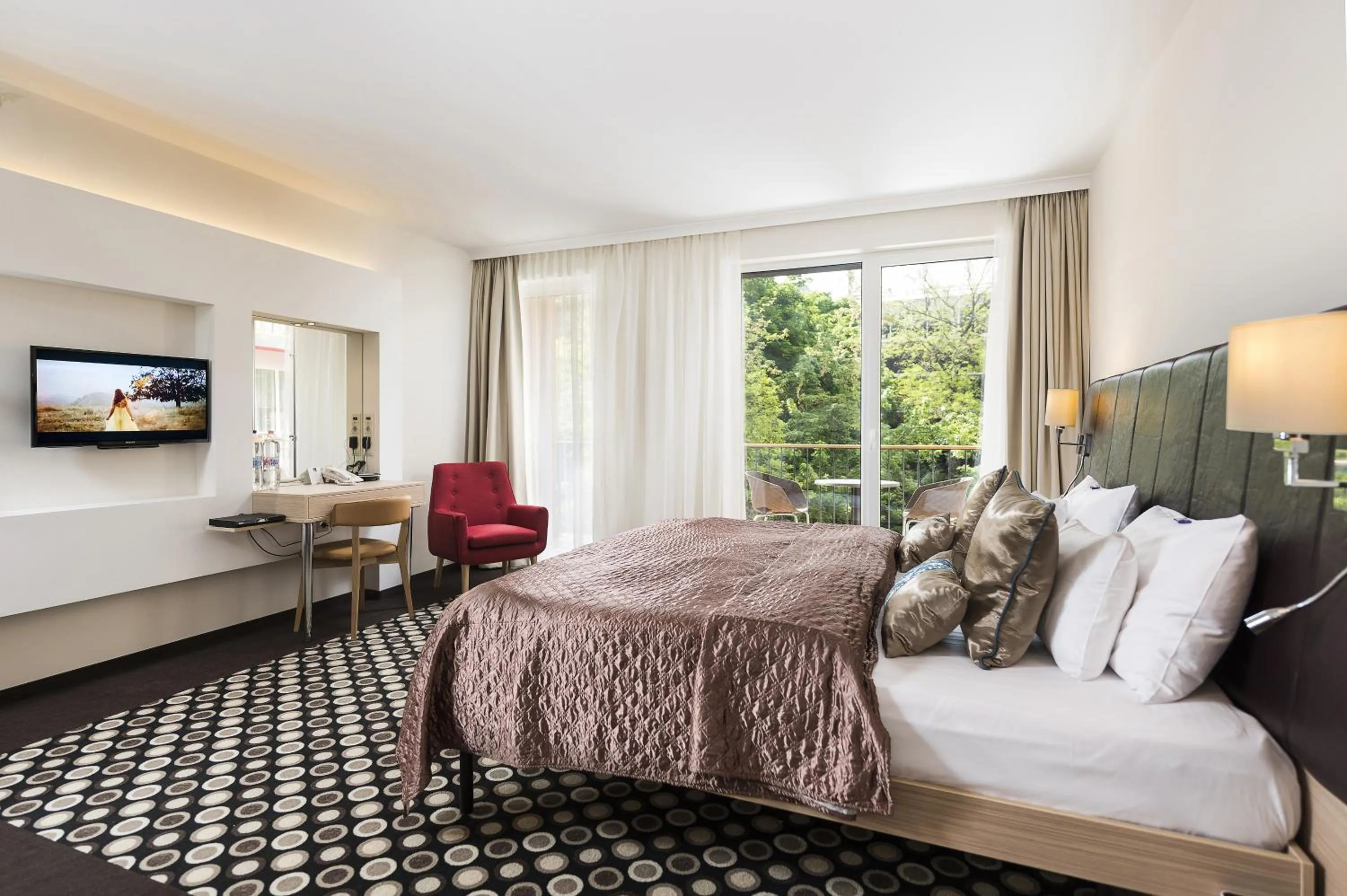 Bedroom, Bed in Bo33 Hotel Family & Suites