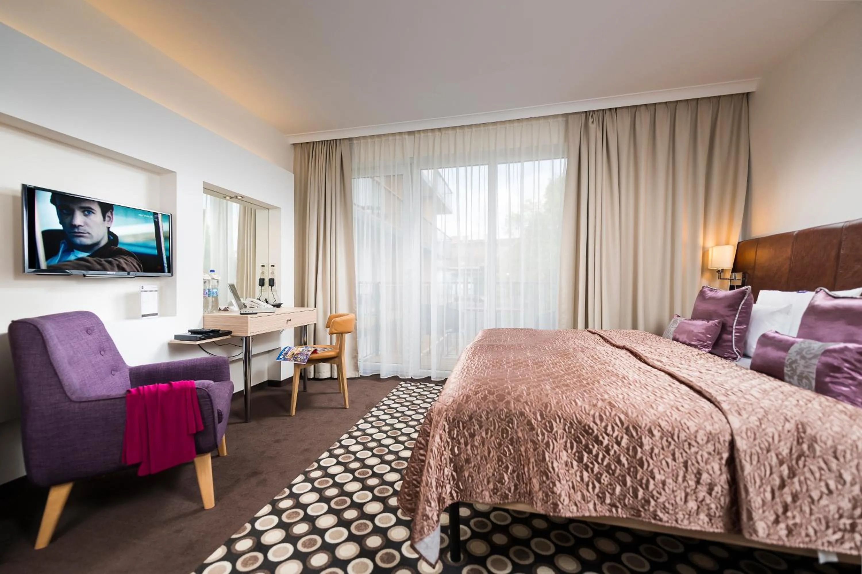 Photo of the whole room, Bed in Bo33 Hotel Family & Suites