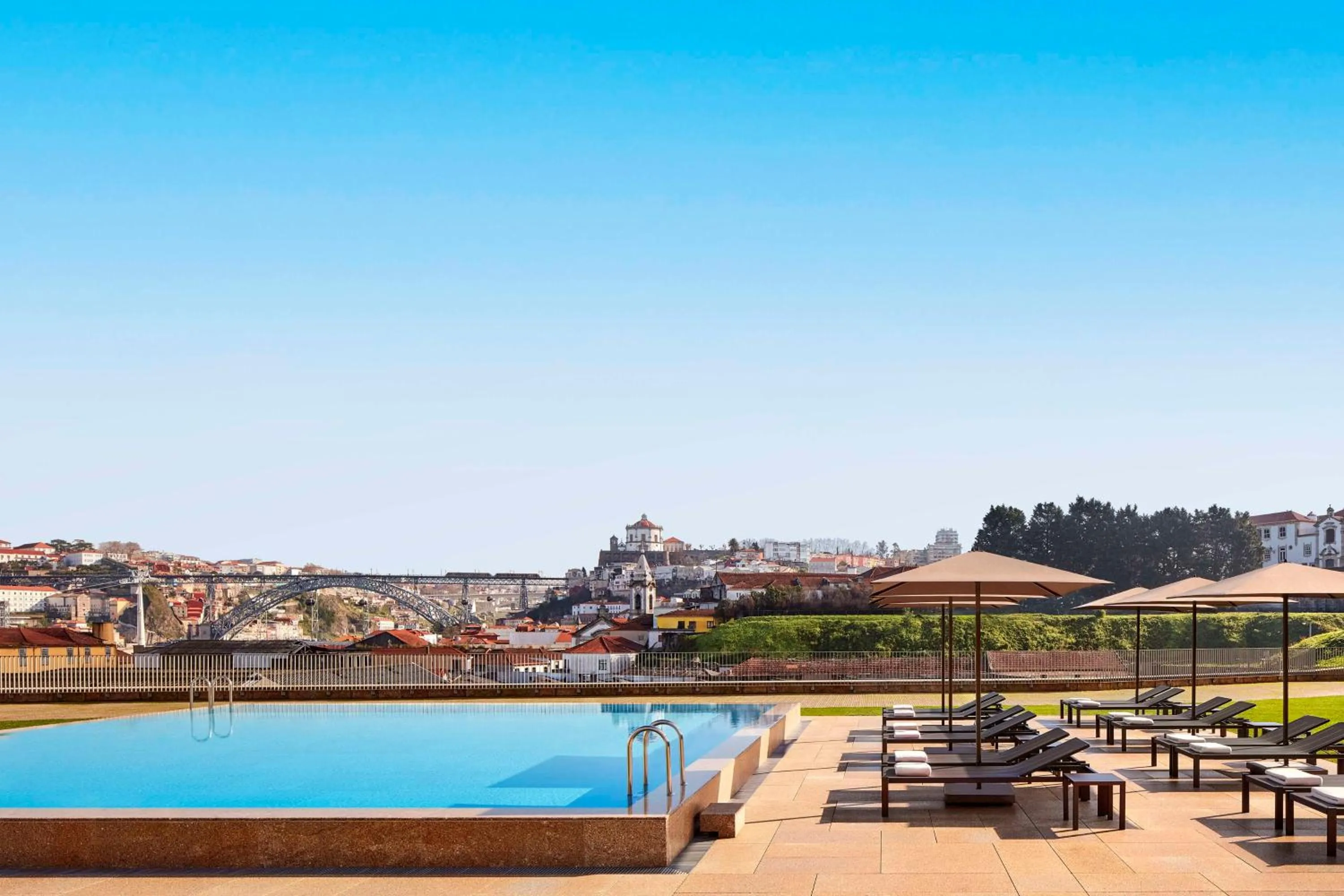 Property building in Tivoli Kopke Porto Gaia Hotel