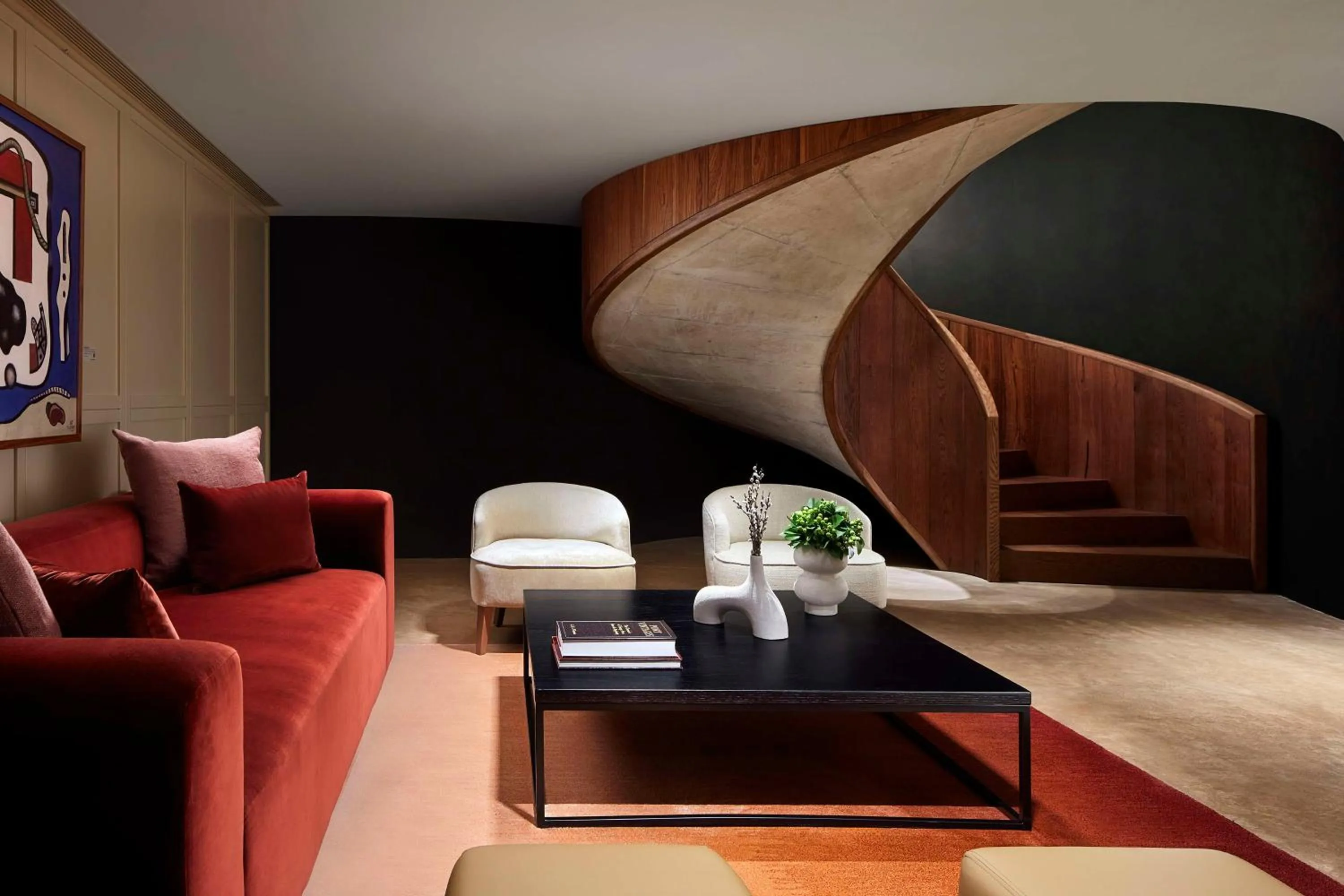 Lobby or reception in Tivoli Kopke Porto Gaia Hotel