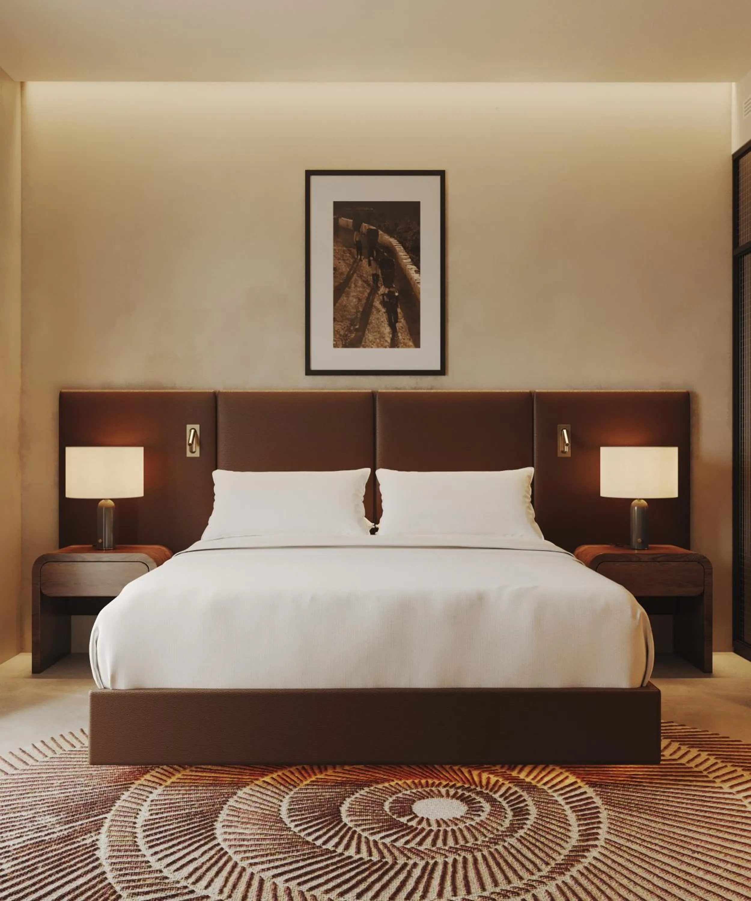 Bedroom, Bed in Tivoli Kopke Porto Gaia Hotel