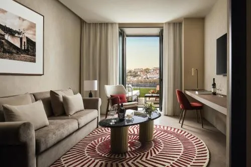 Tivoli Kopke Porto Gaia Hotel