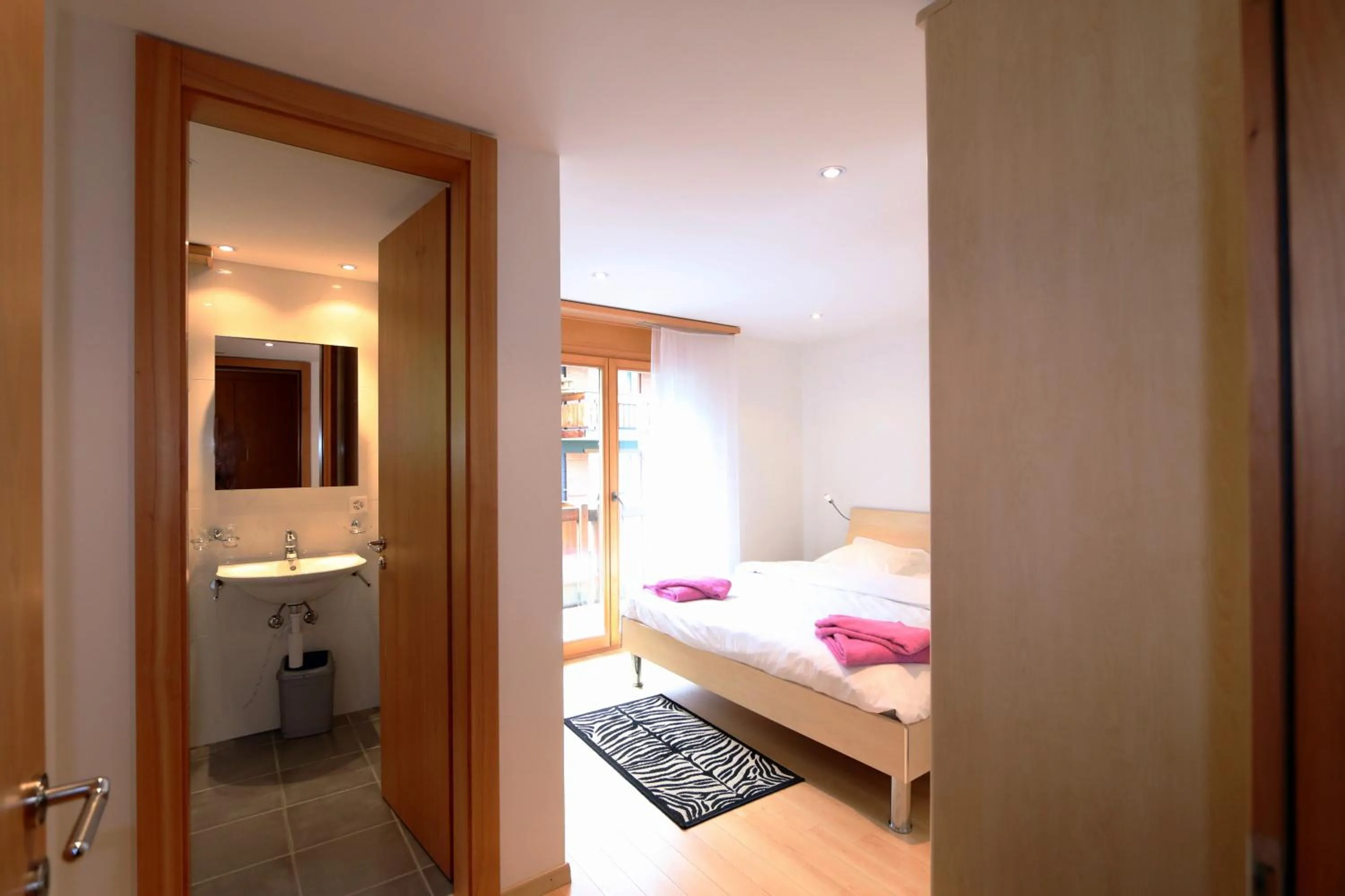 Bed in Aramis