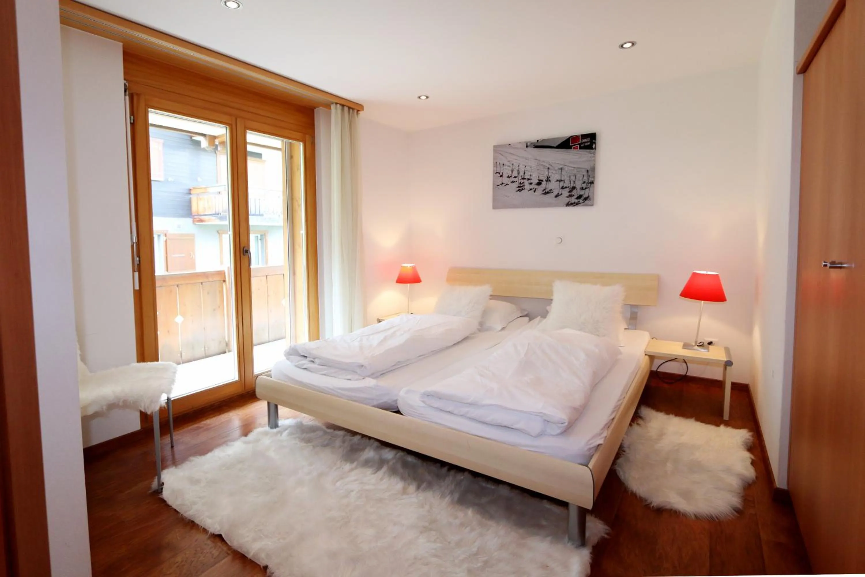 Bed in Aramis