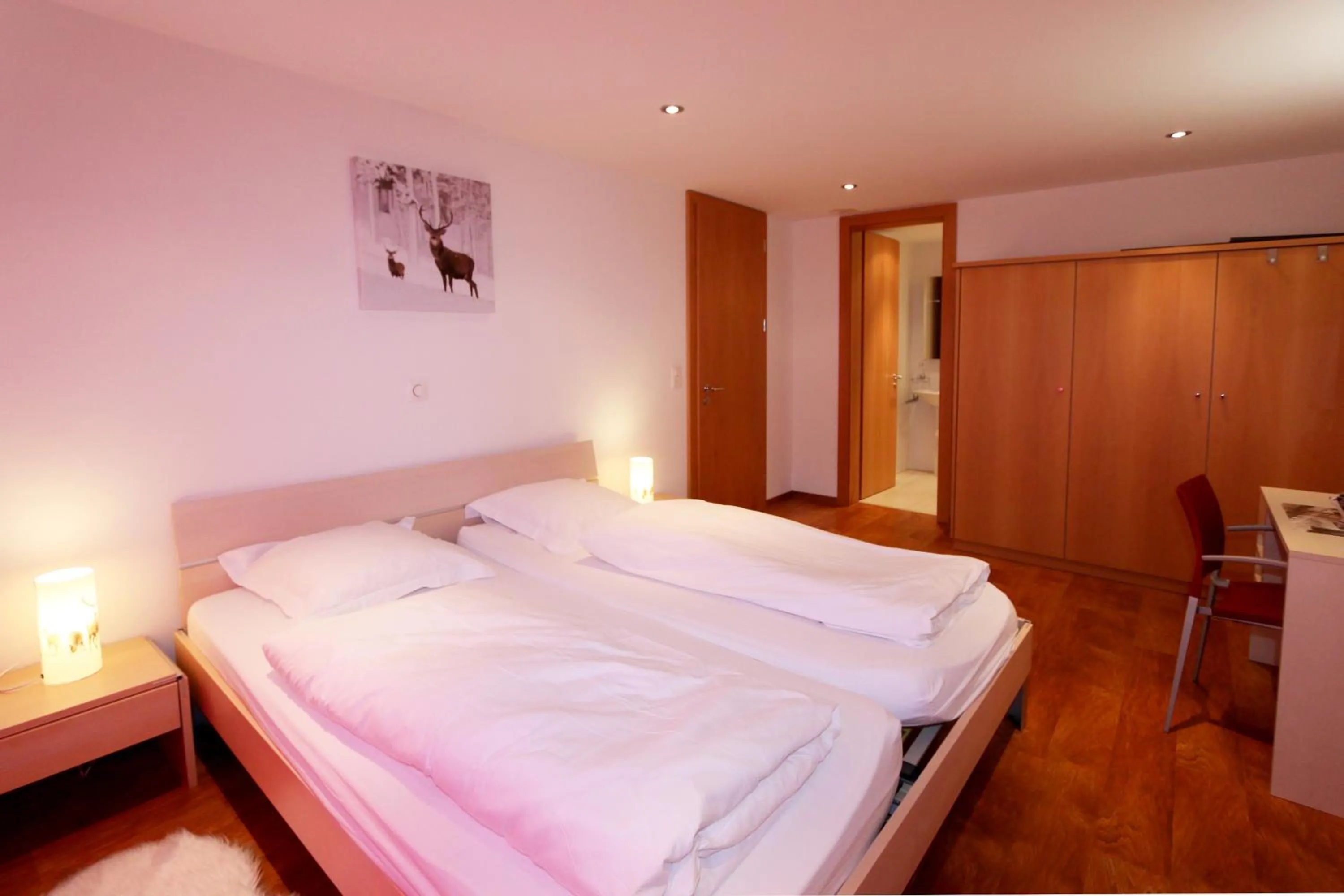 Bed in Aramis