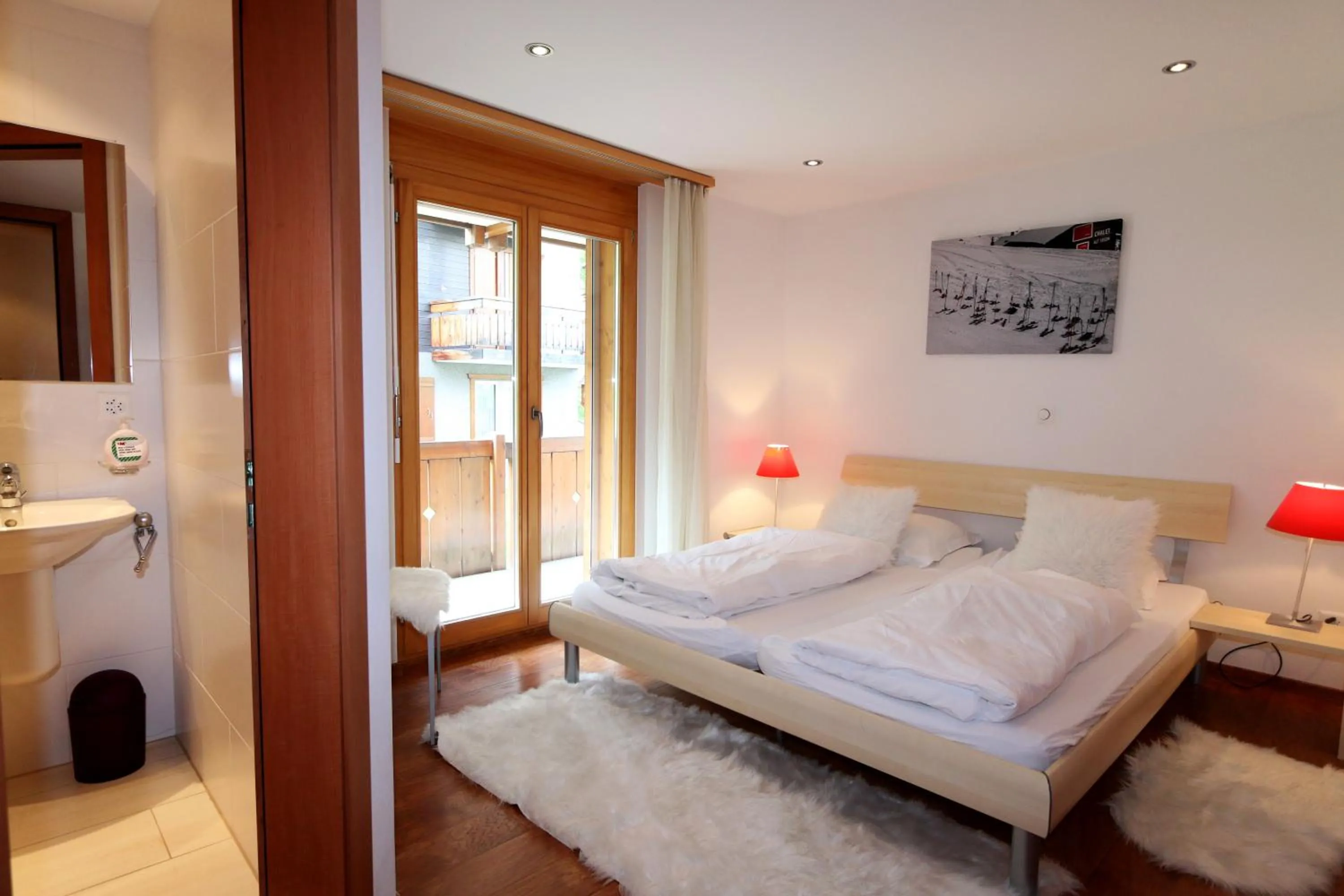 Bed in Aramis