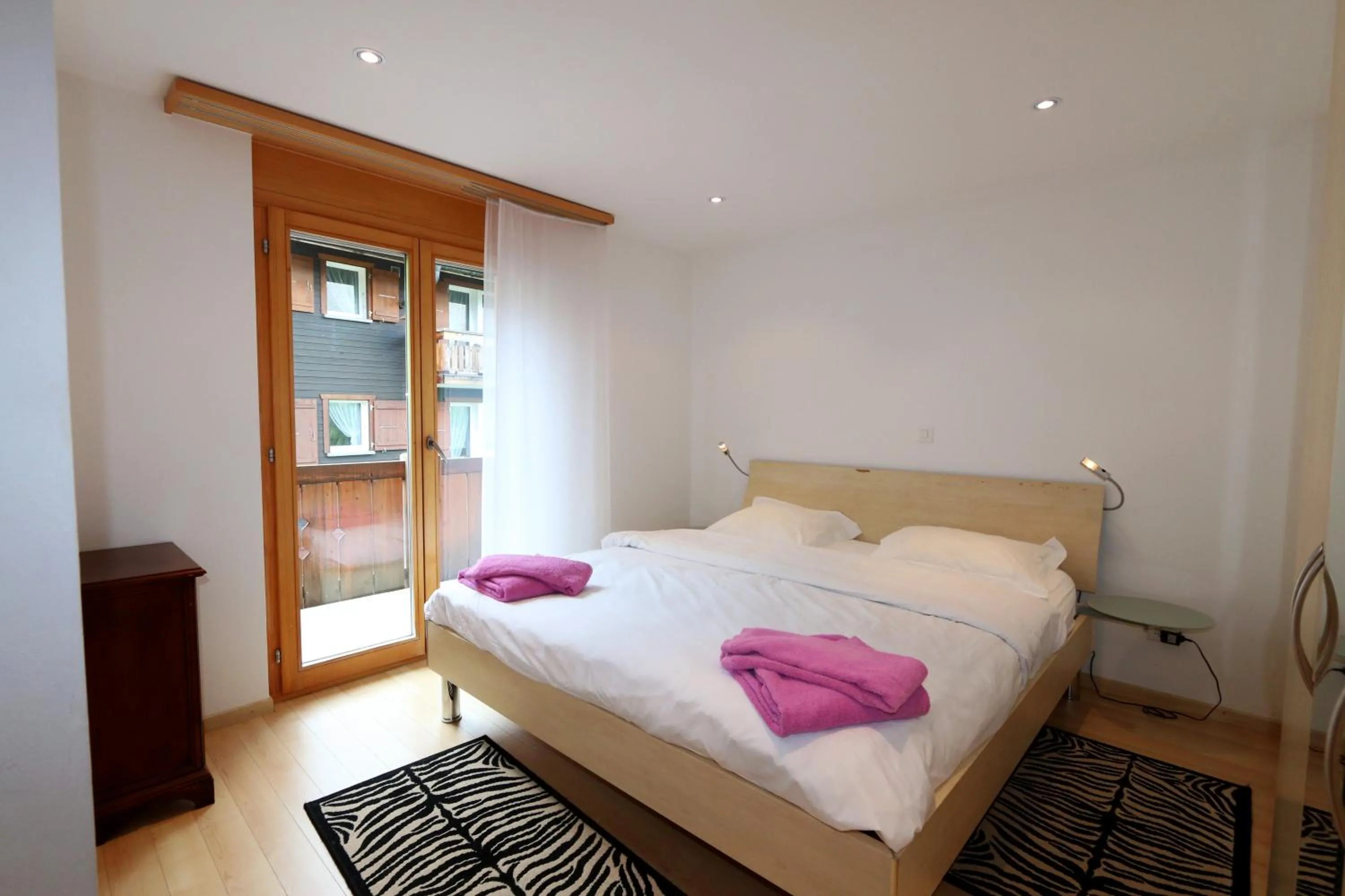 Bed in Aramis
