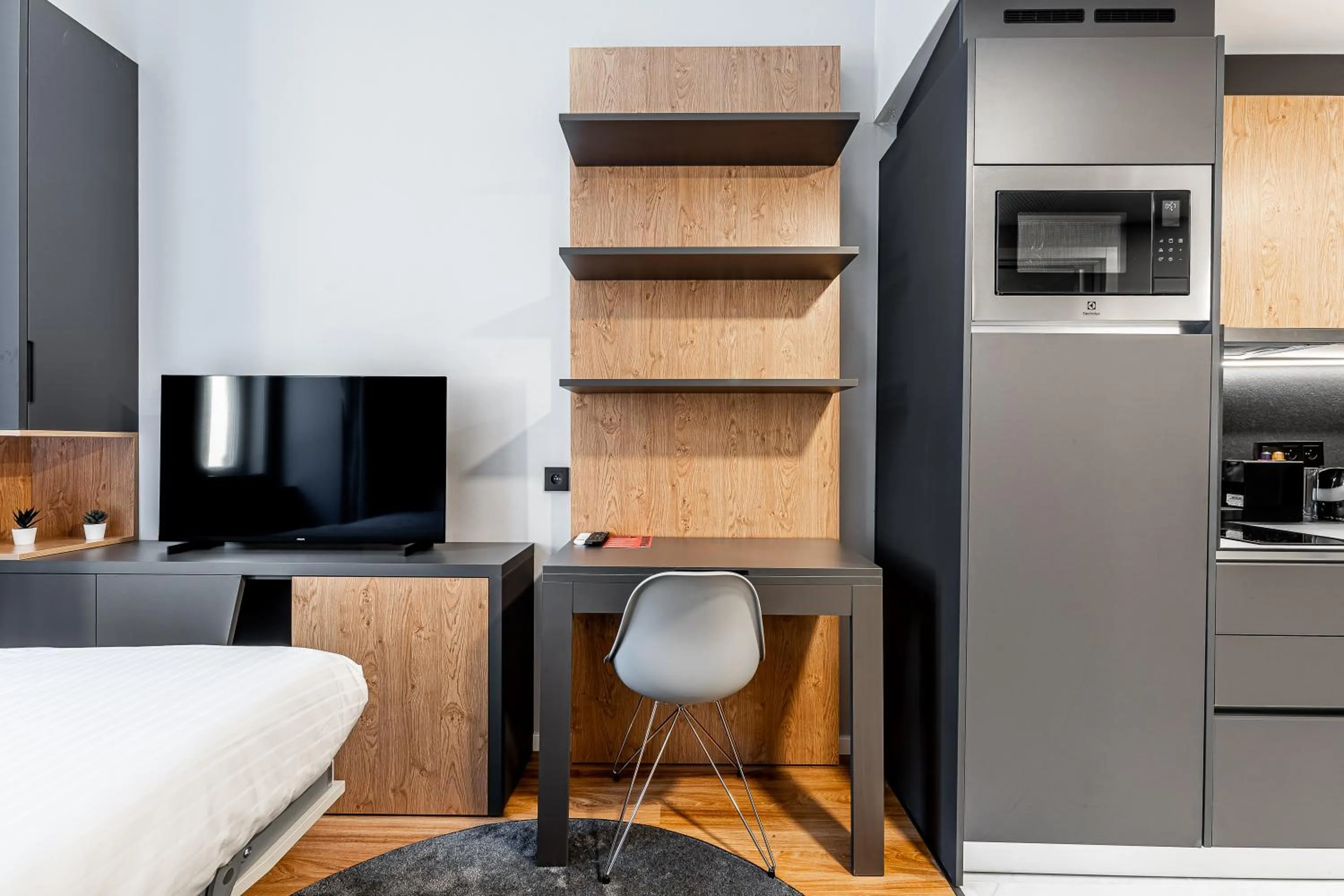 Bedroom in City Pop 2Night Prague - Self check-in