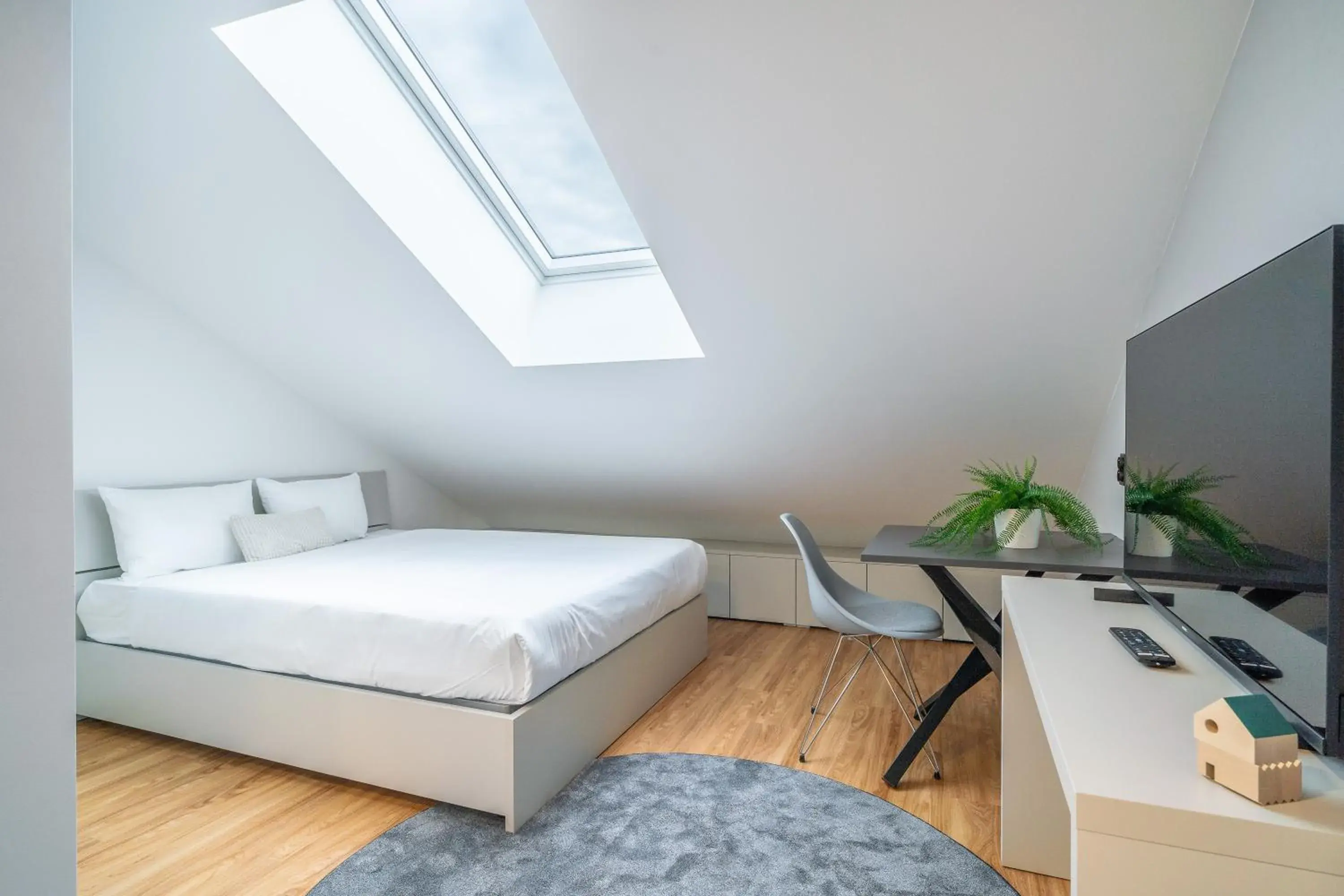 Standard Studio in City Pop 2Night Prague - Self check-in Standard Studio in City Pop 2Night Prague - Self check-in