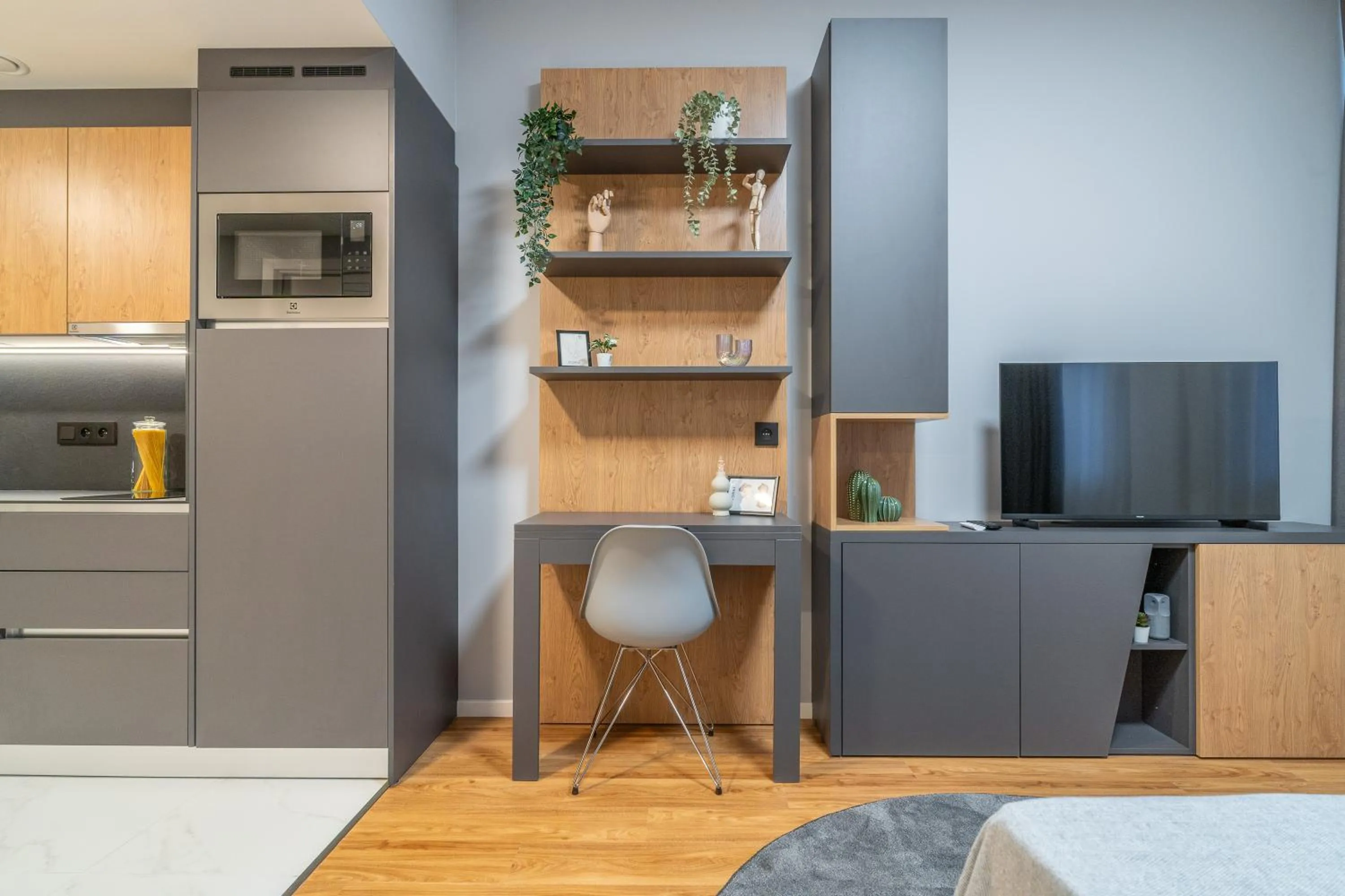 TV and multimedia in City Pop 2Night Prague - Self check-in