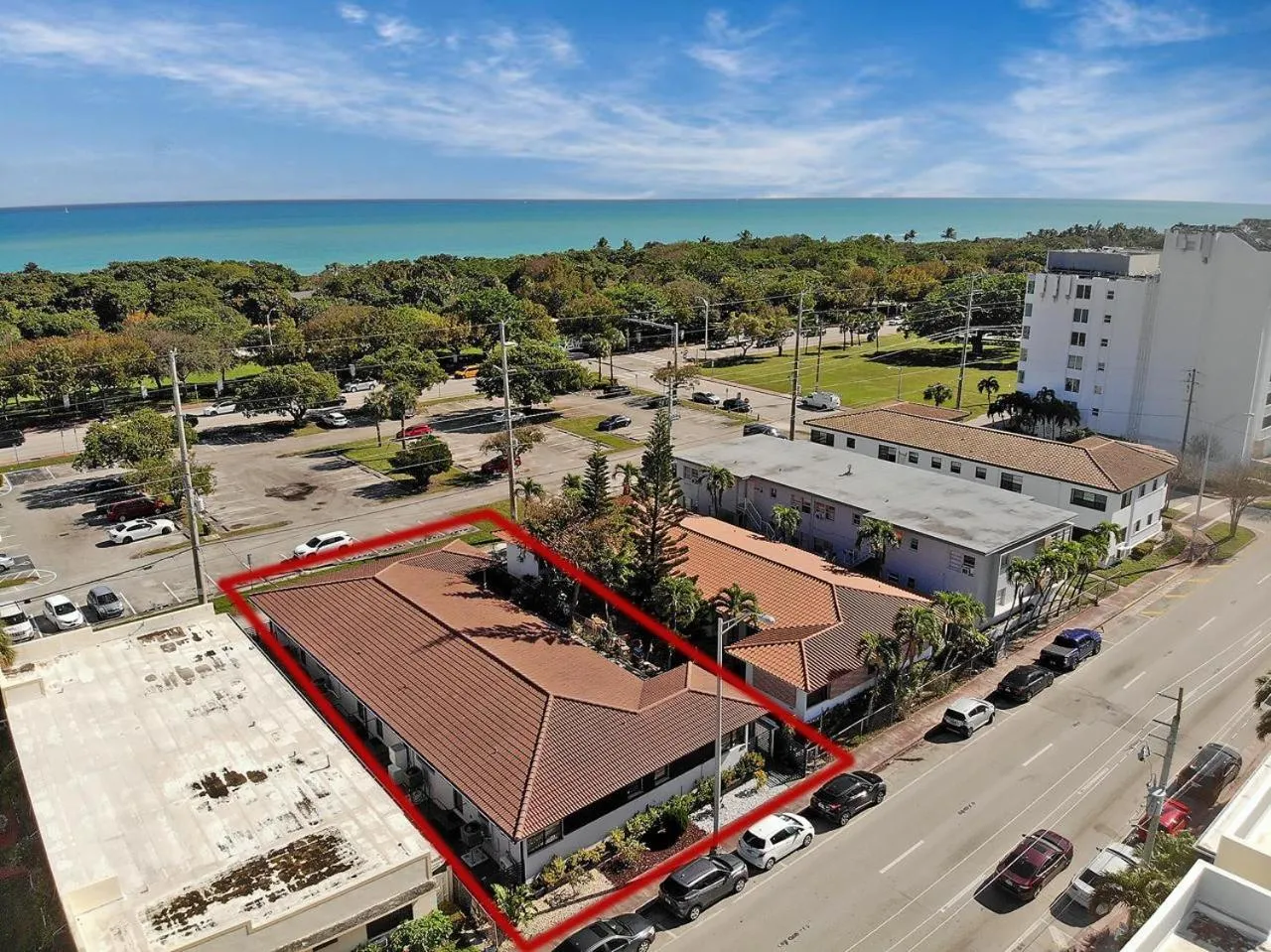 Los Patios Home Suites
