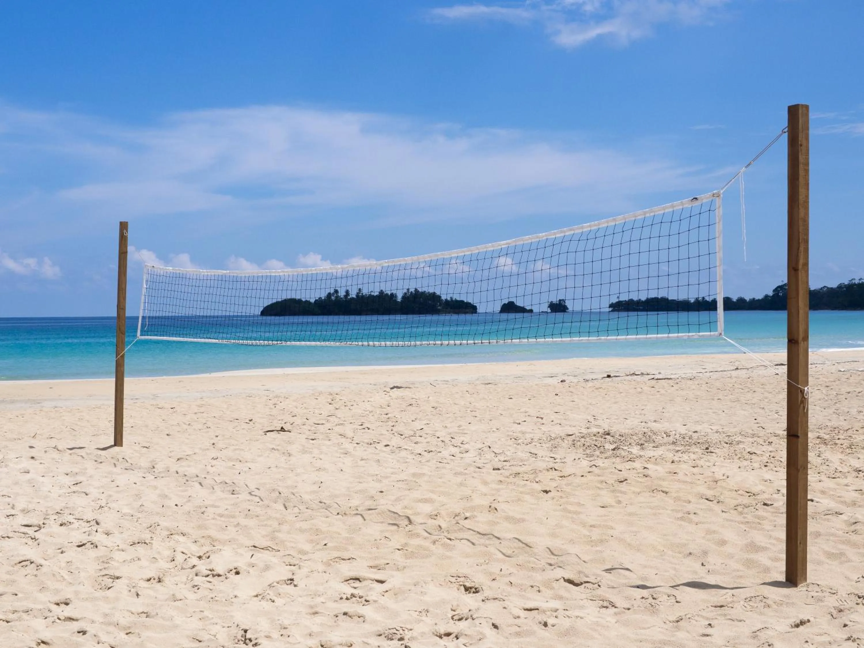 Beach in Palmar Beach Lodge