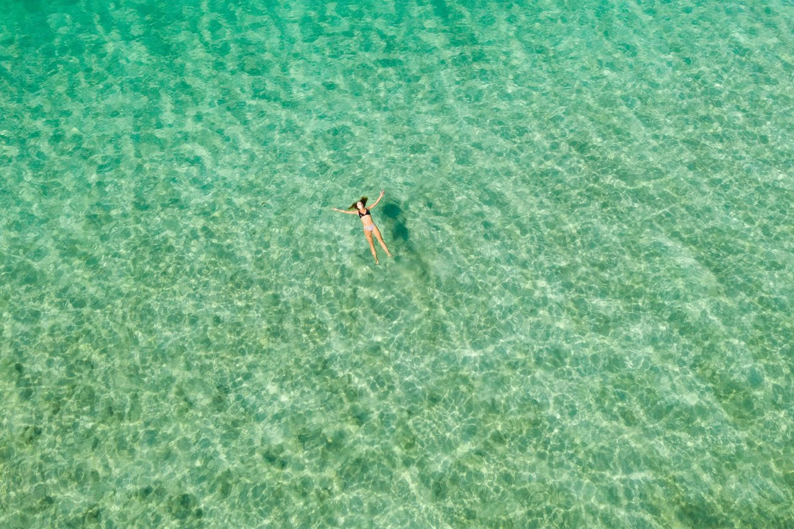 Natural landscape in Palmar Beach Lodge