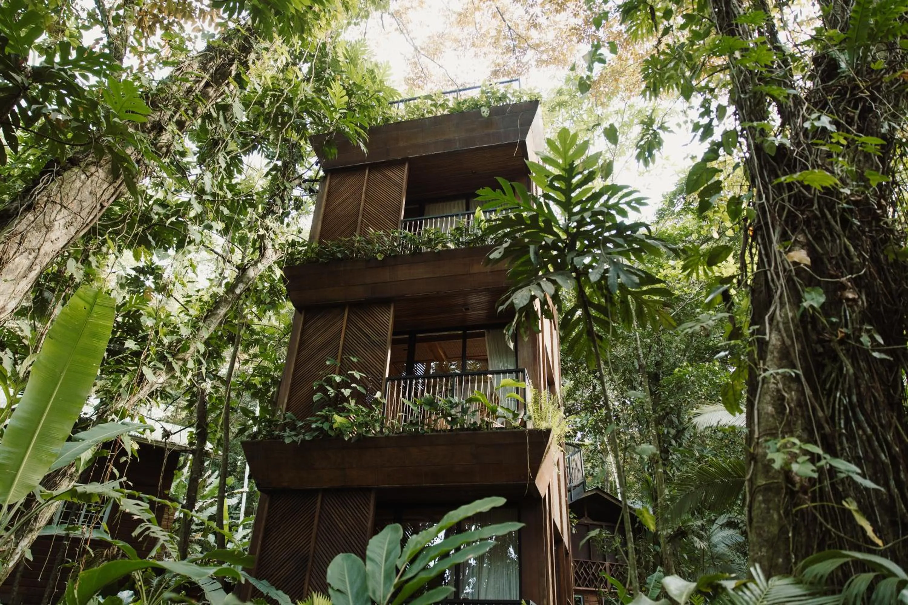 Property building in Palmar Beach Lodge