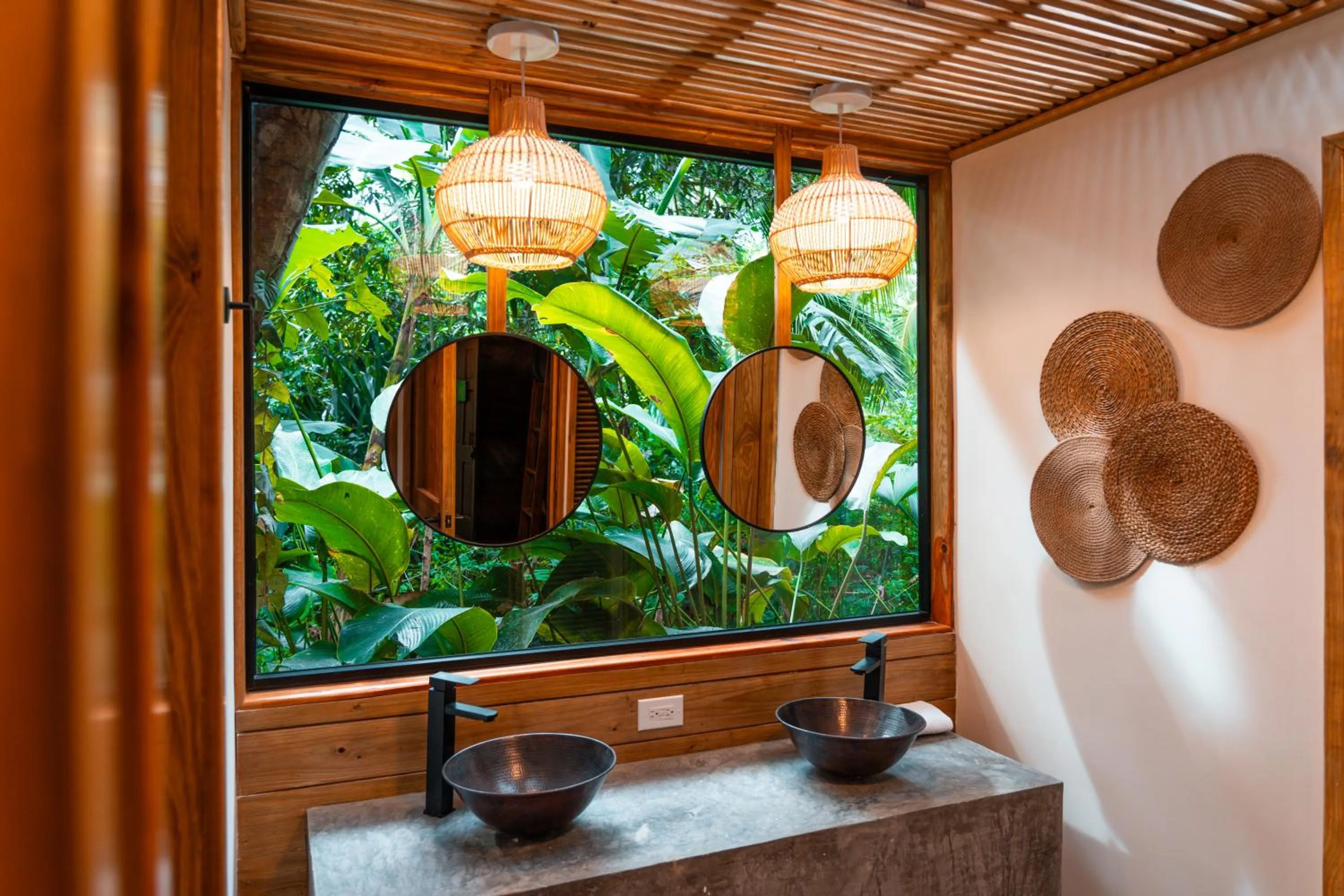 Bathroom in Palmar Beach Lodge