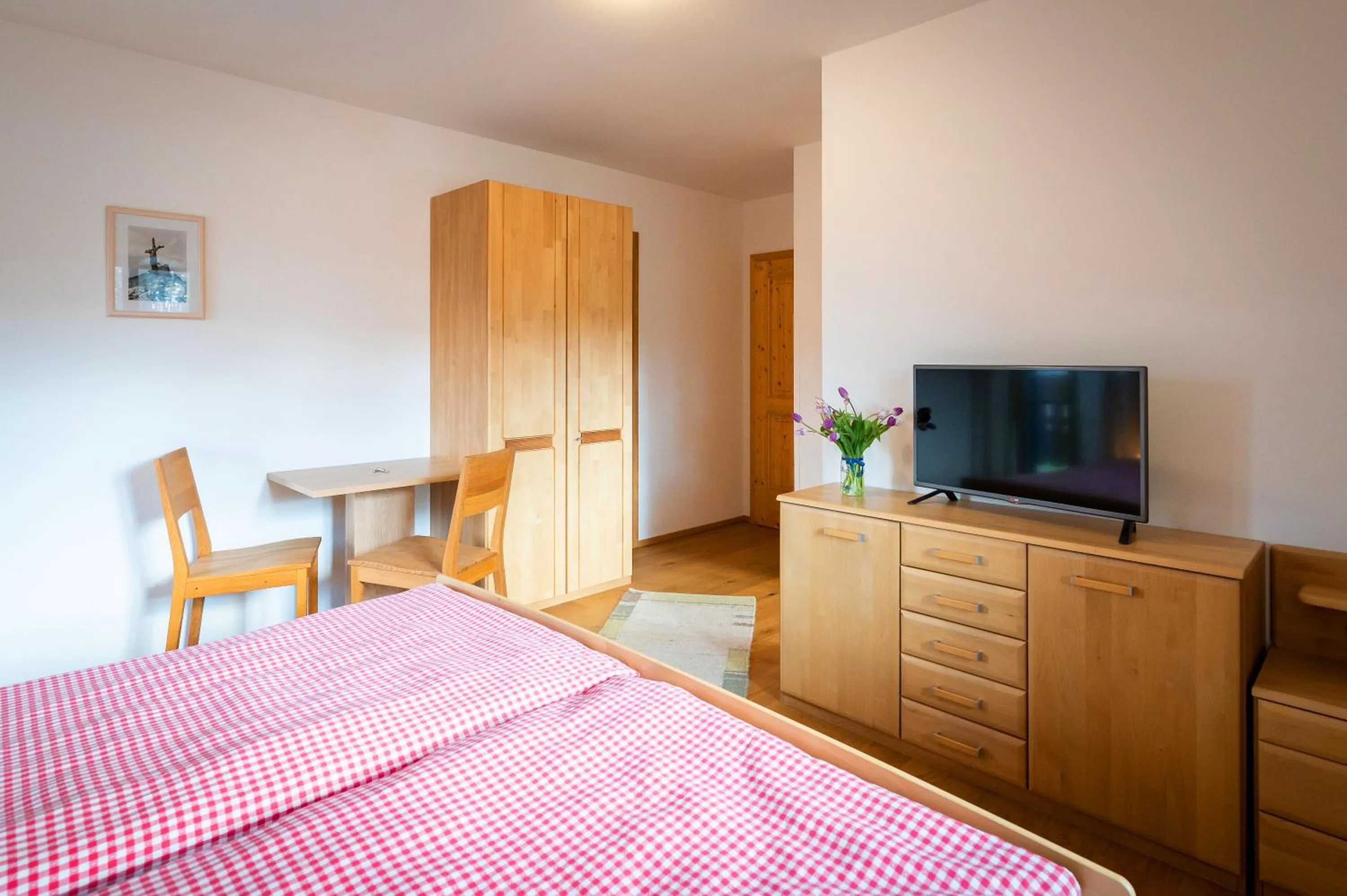 Bed in Haus Hödlmoser