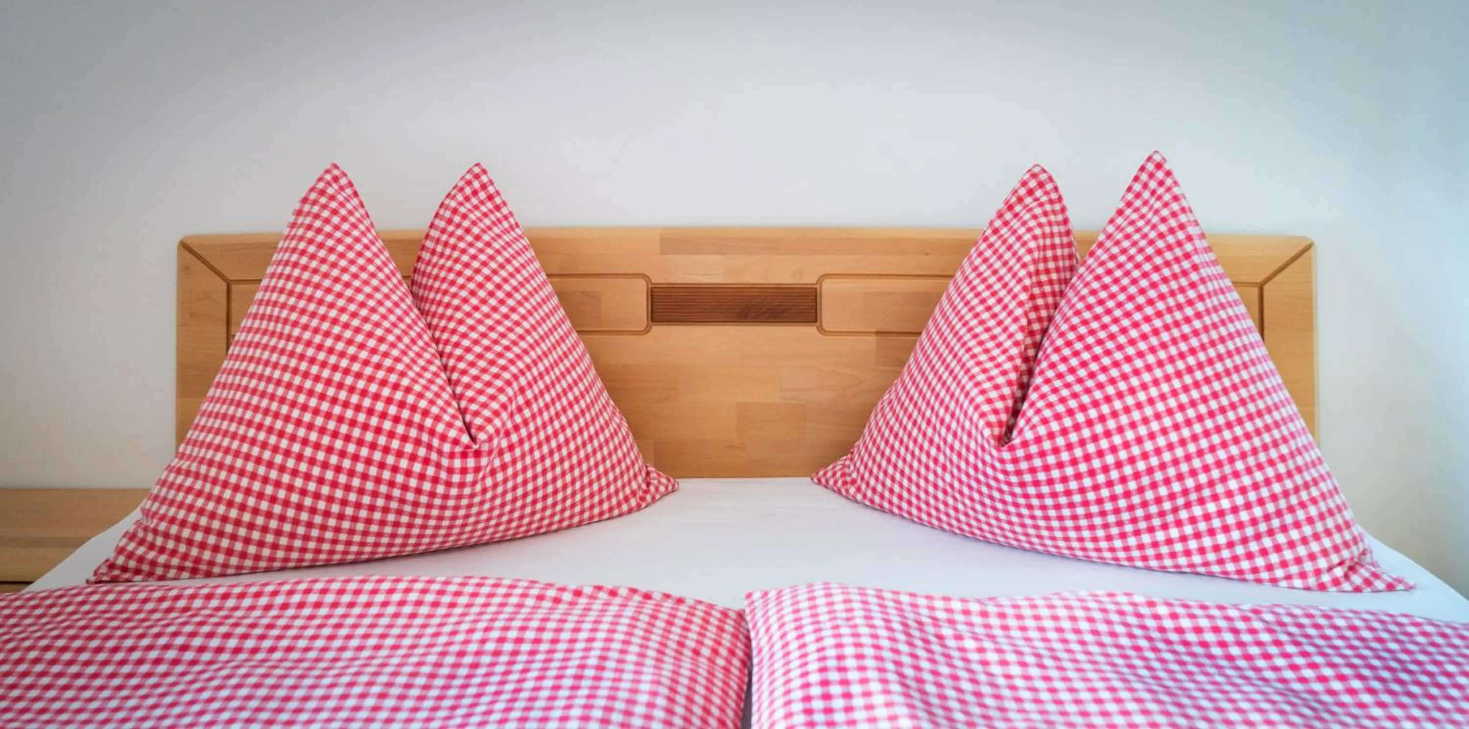 Bed in Haus Hödlmoser