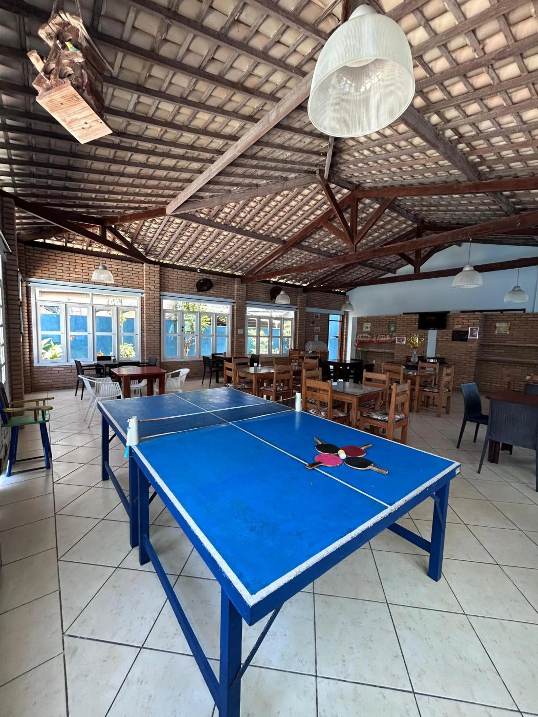 Breakfast in Pousada Aconchego