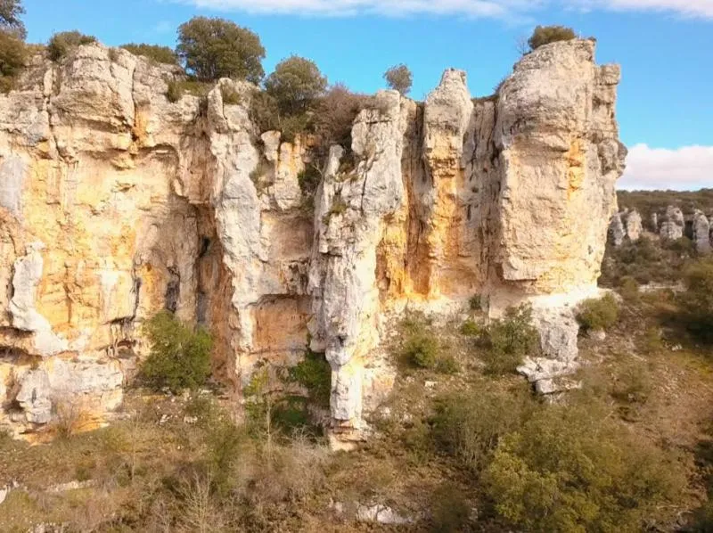 Nearby landmark in Hotel Rural La Puebla
