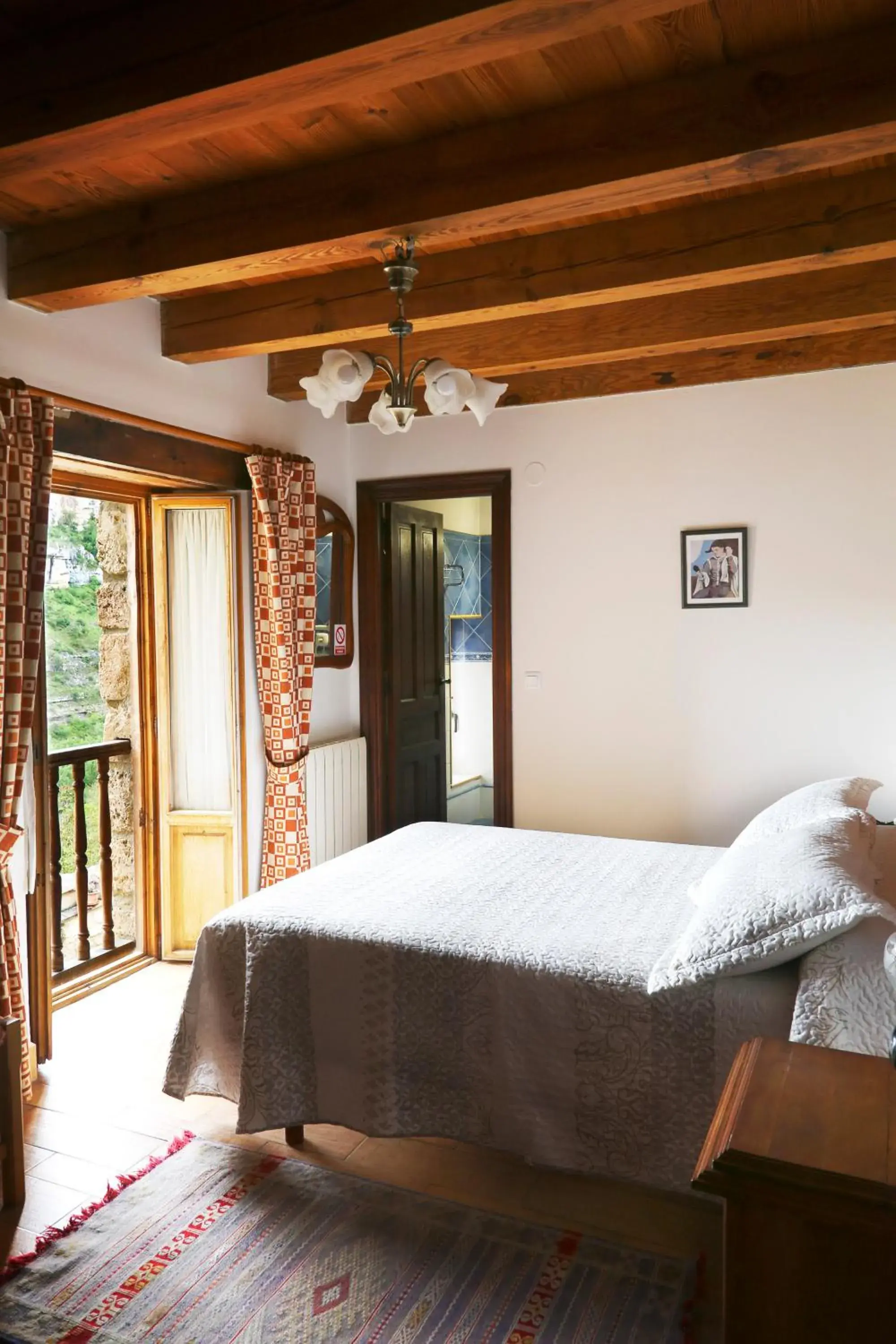 Double Room - single occupancy in Hotel Rural La Puebla Double Room - single occupancy in Hotel Rural La Puebla