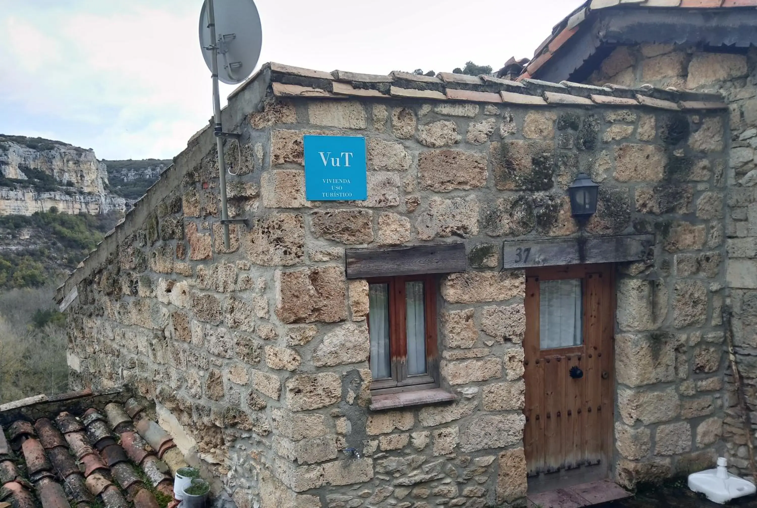 Vacation Home in Hotel Rural La Puebla Vacation Home in Hotel Rural La Puebla