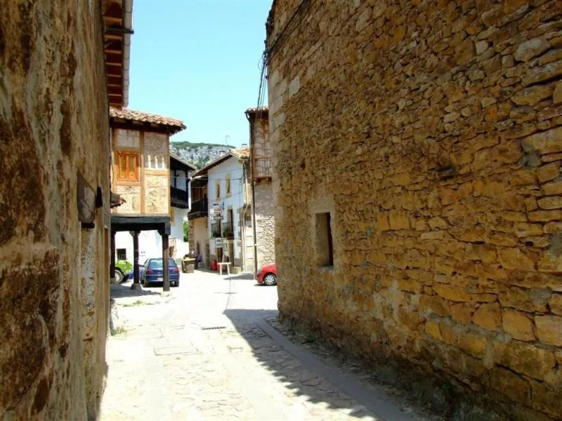 Nearby landmark in Hotel Rural La Puebla