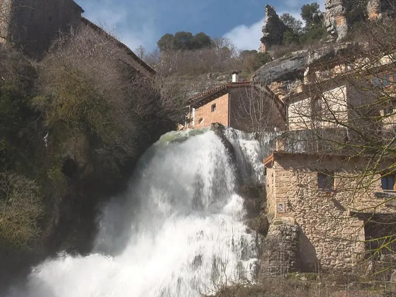 Nearby landmark in Hotel Rural La Puebla
